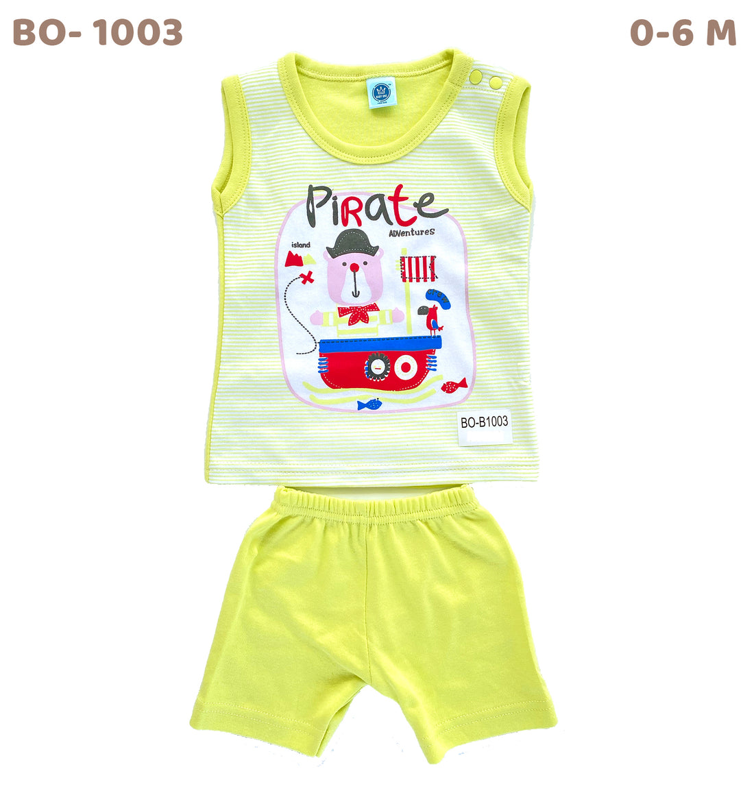 Baby Co-ords (Boys) - 24