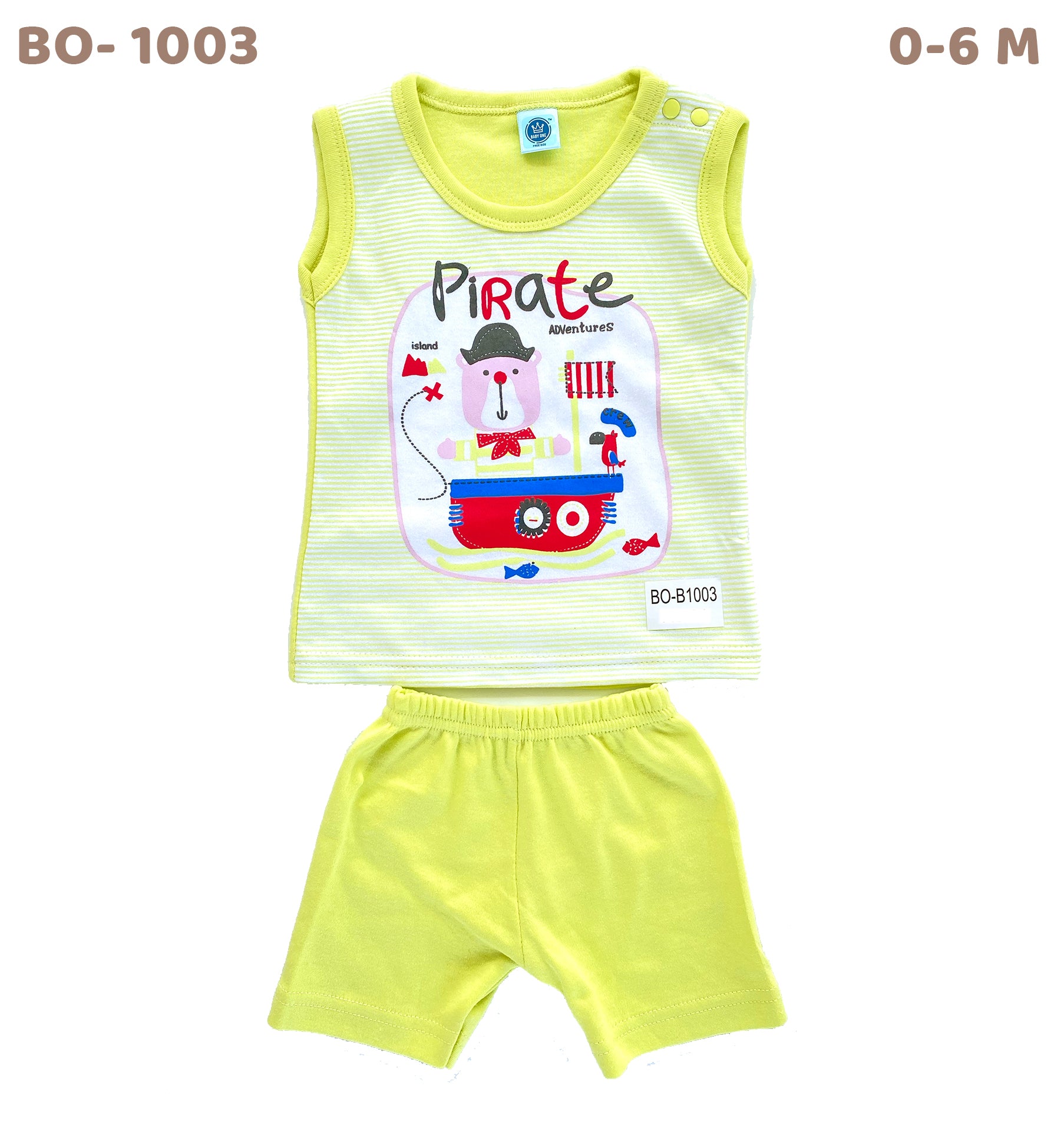 Baby Co-ords (Boys) - 24