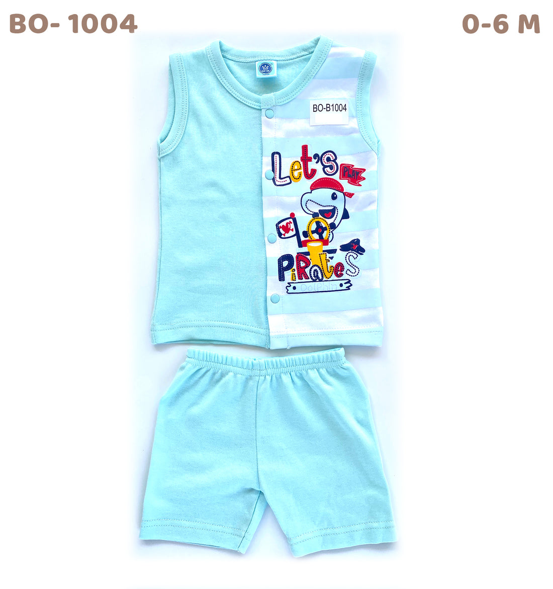 Baby Co-ords (Boys) - 18
