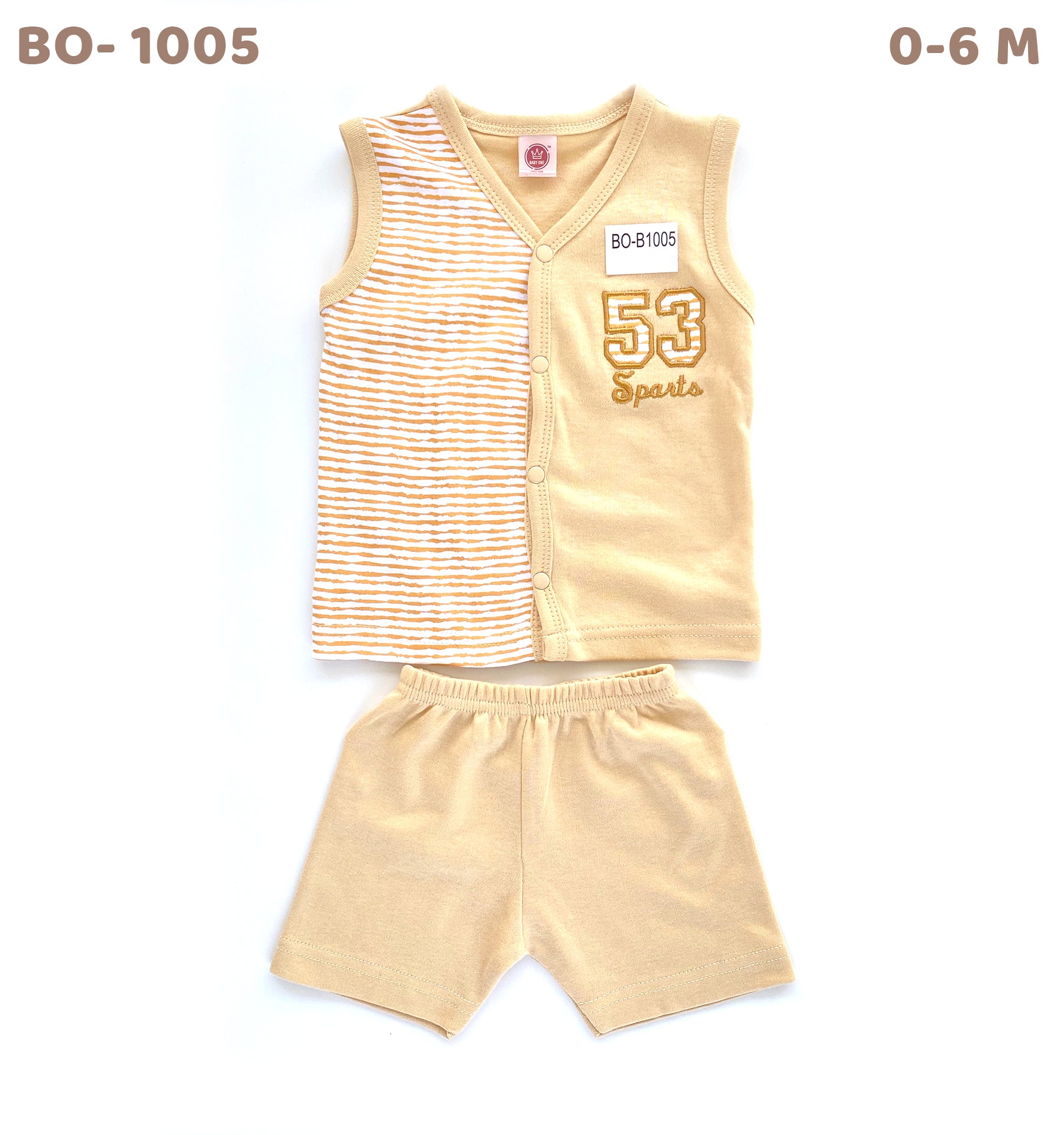 baby Co-ords (Boys) - 21