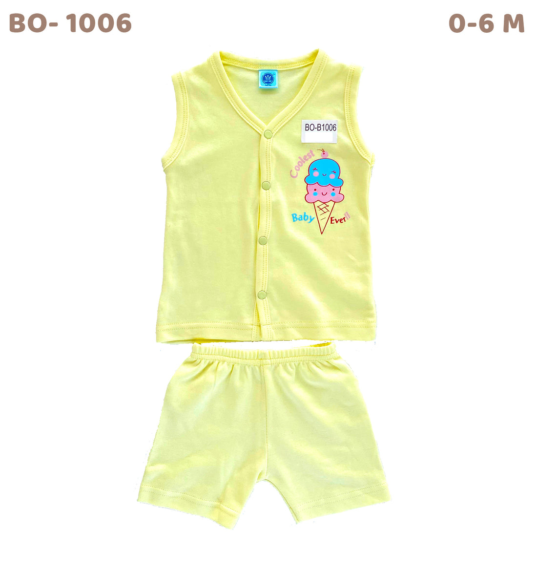 Baby Co-ords (Boys) - 20