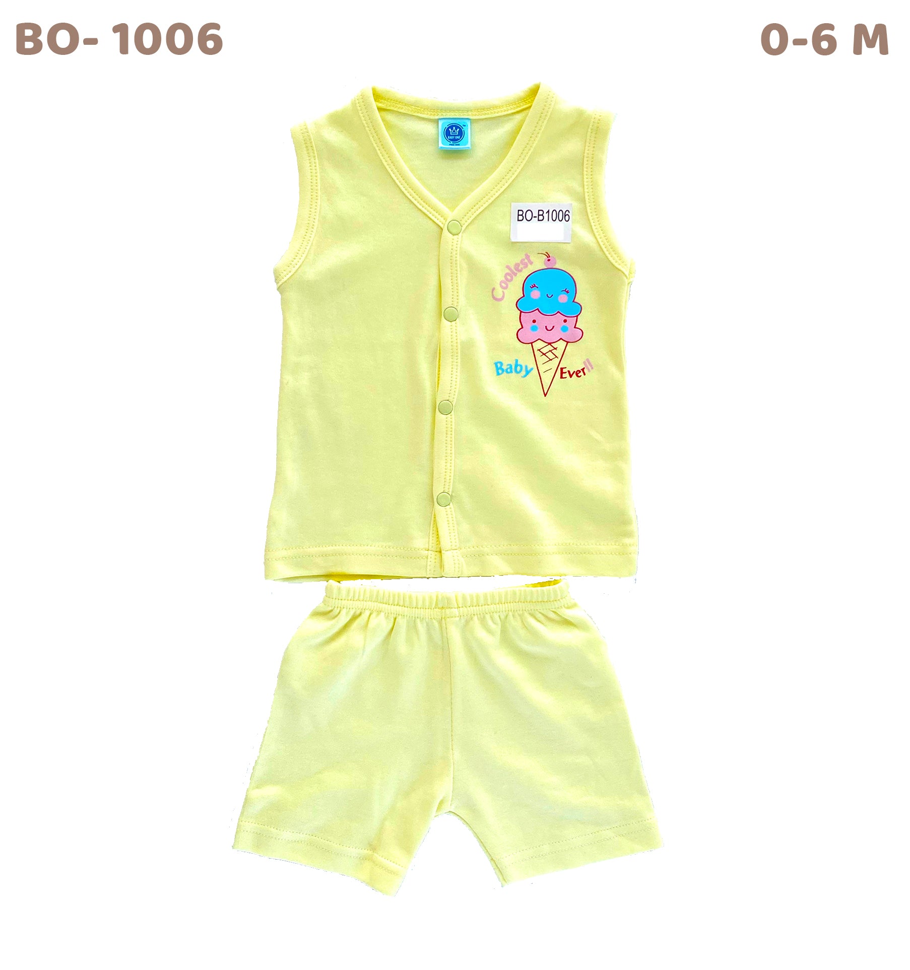Baby Co-ords (Boys) - 20