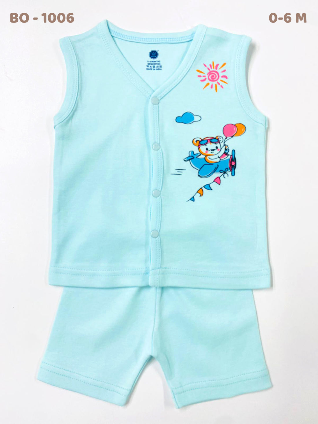 Baby Co-ord (Boys) - 27