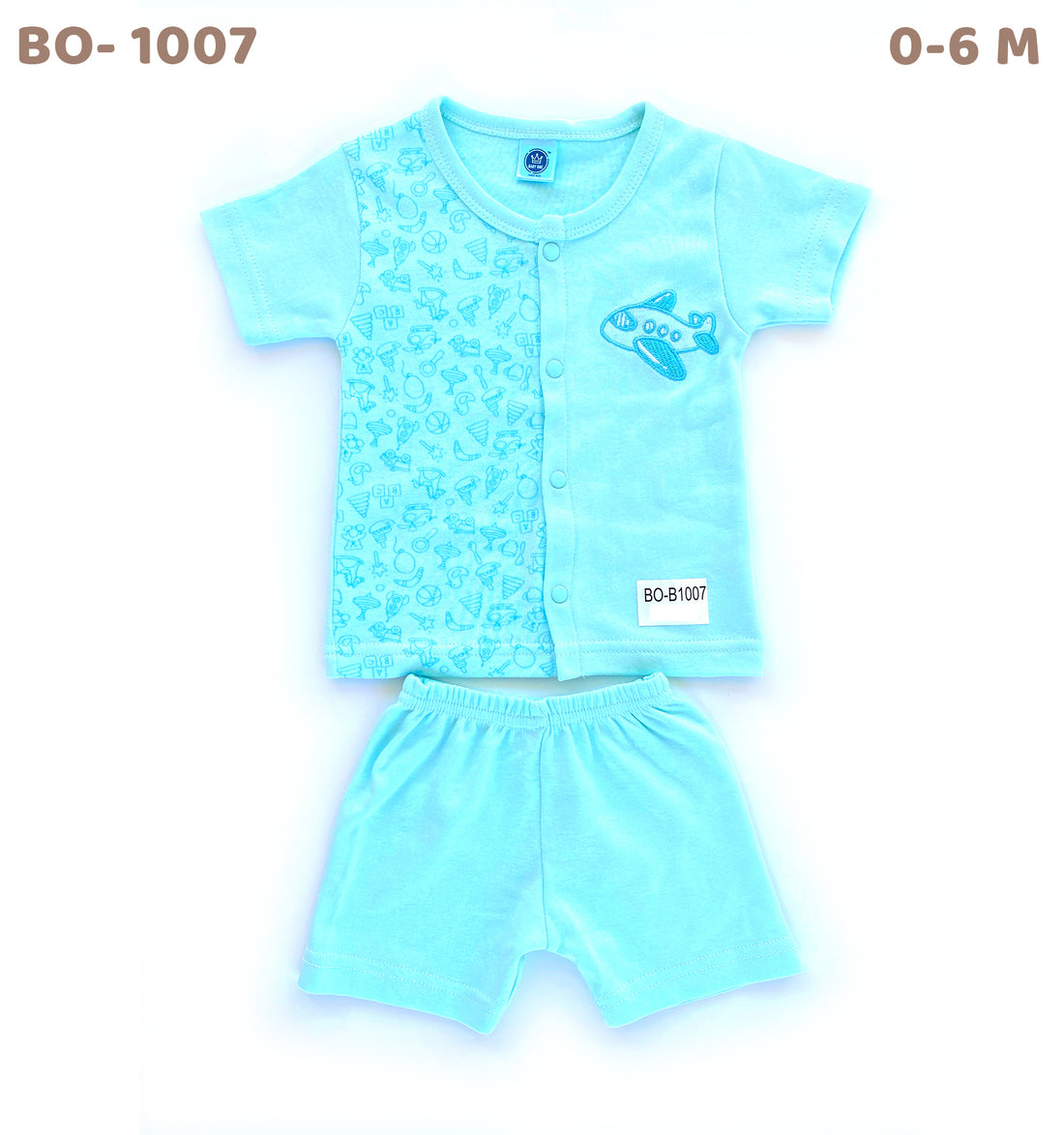Baby Co-ords (Boys) - 16