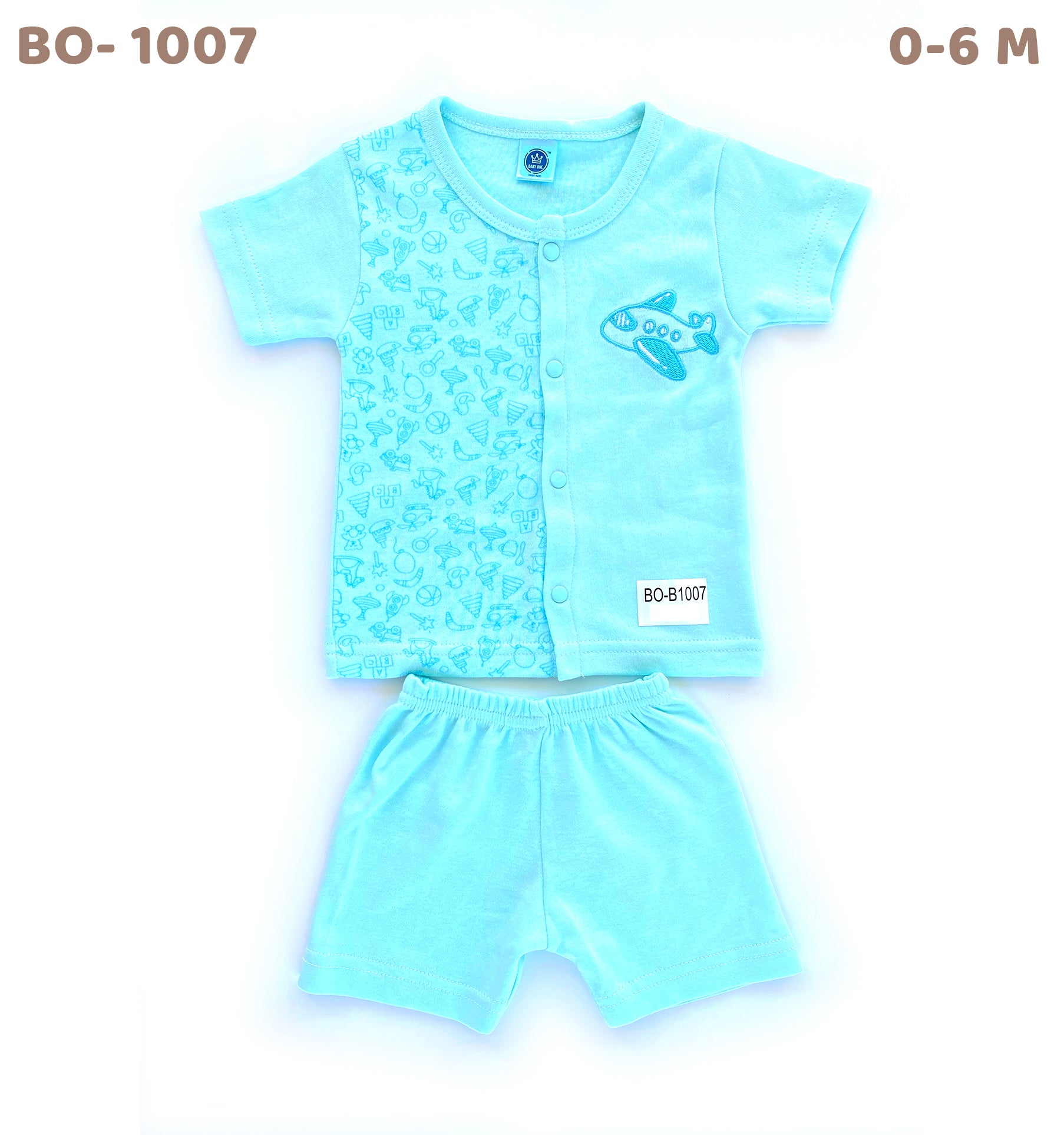 Baby Co-ords (Boys) - 16