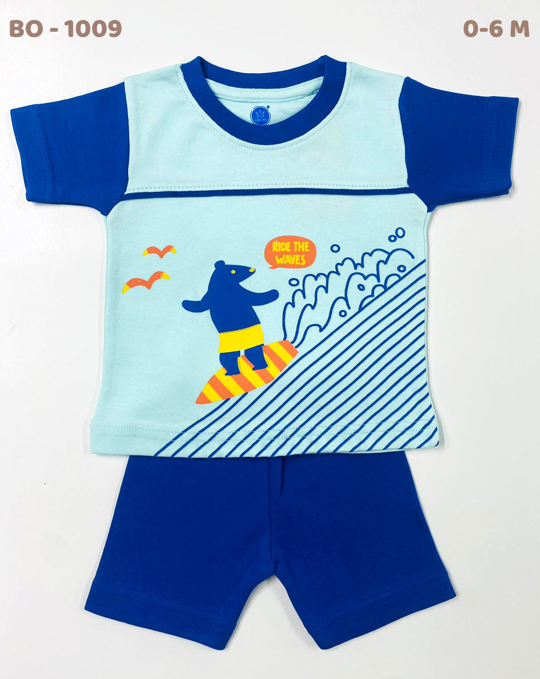 Baby Co-ords (Boys) - 11