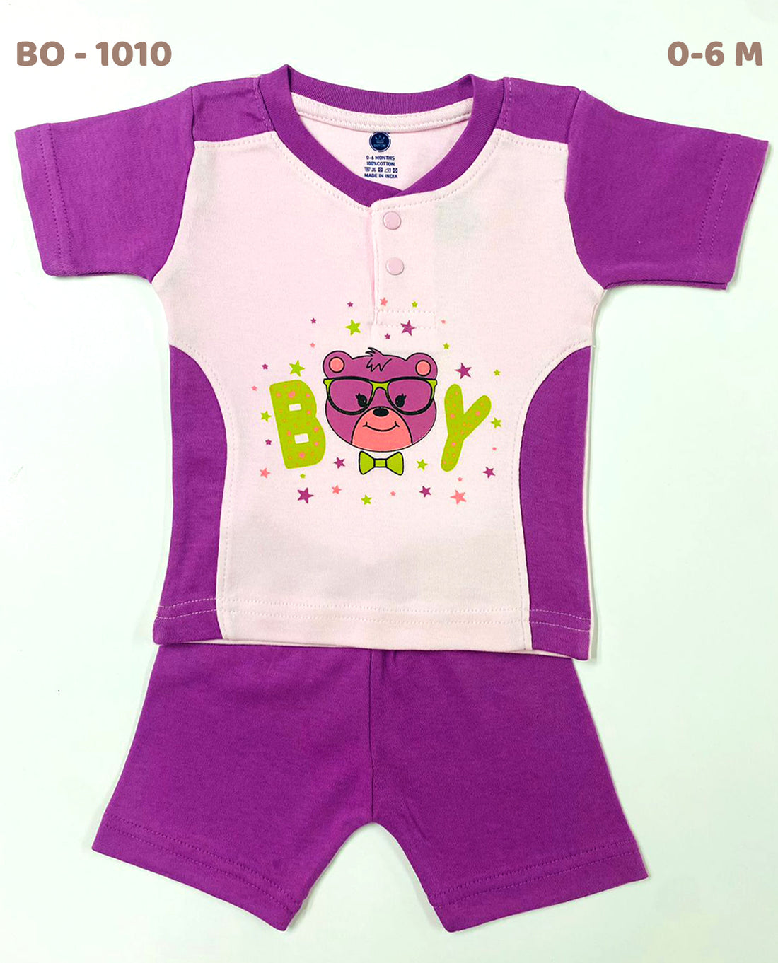 Baby Co-ords (Boys) - 4