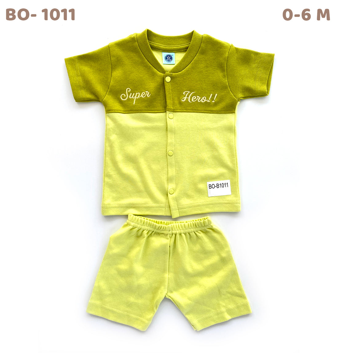 Baby Co-ords (Boys) - 19
