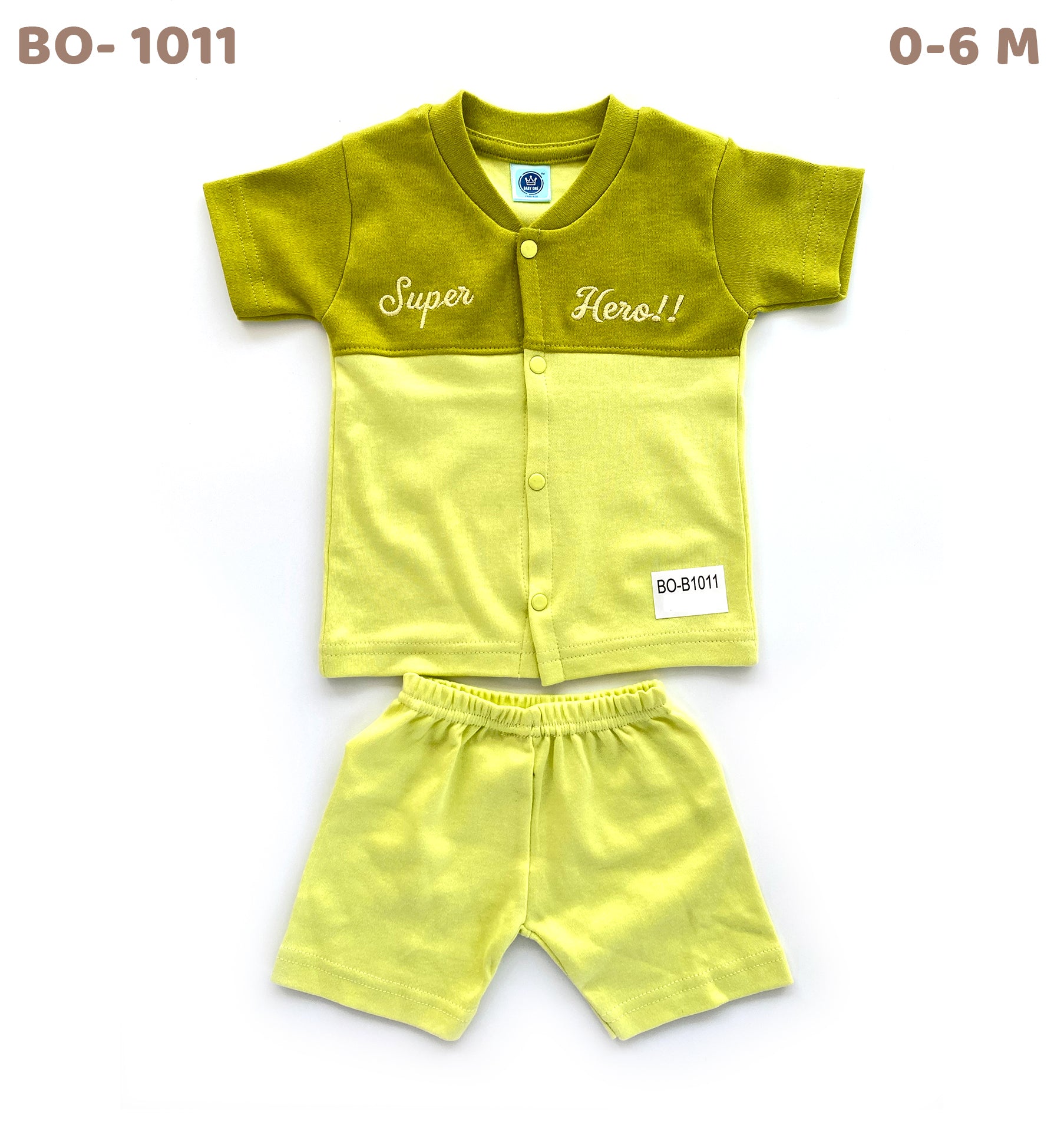 Baby Co-ords (Boys) - 19