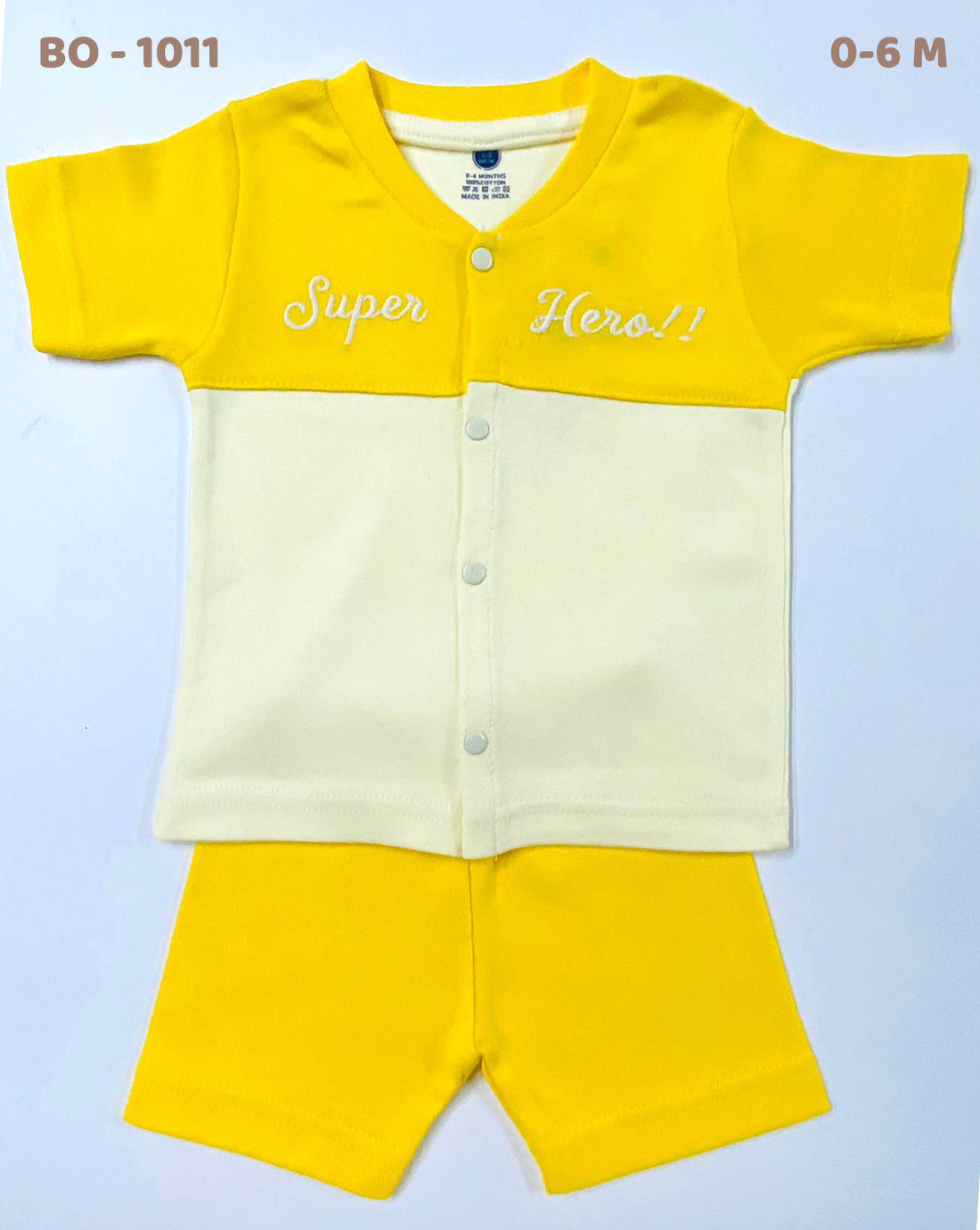 Baby Co-ords (Boys) - 7