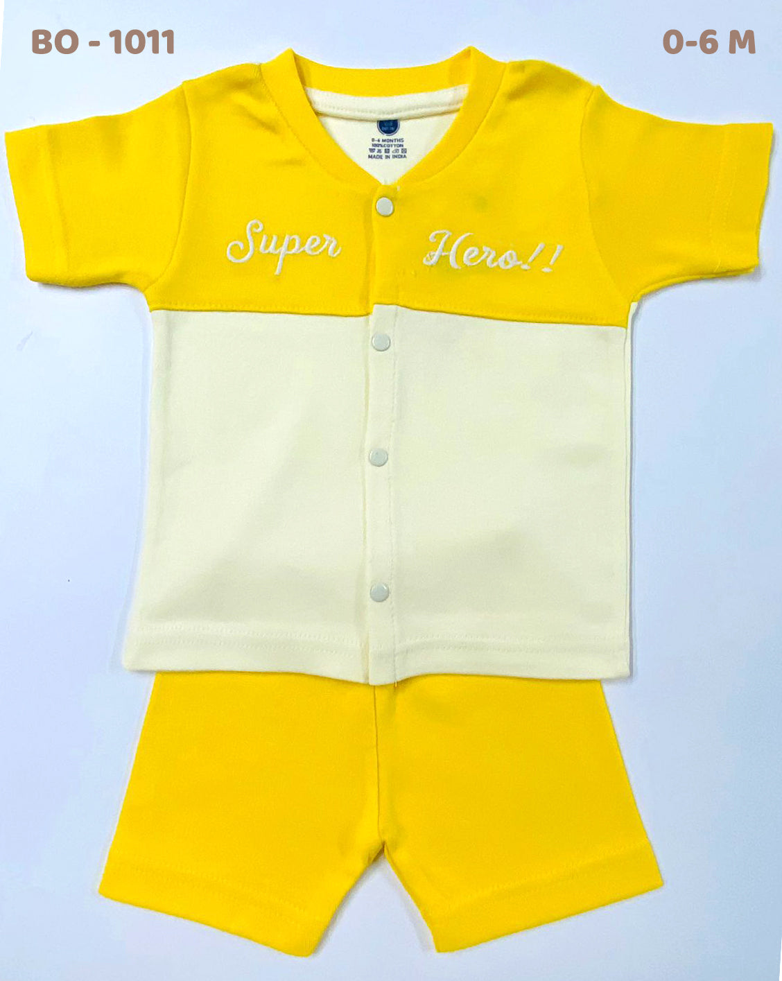 Baby Co-ords (Boys) - 7