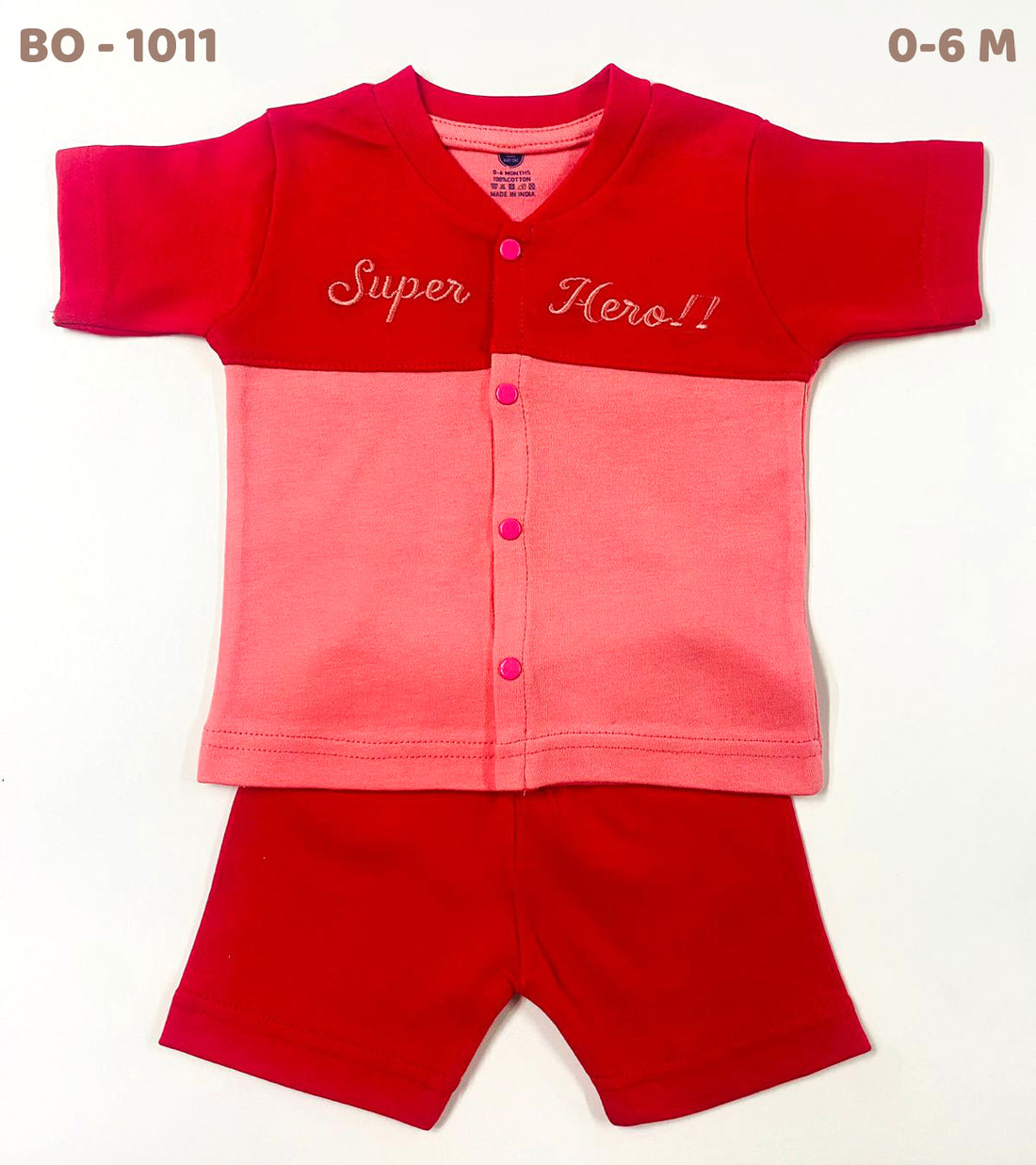 Baby Co-ords (Boys) - 6