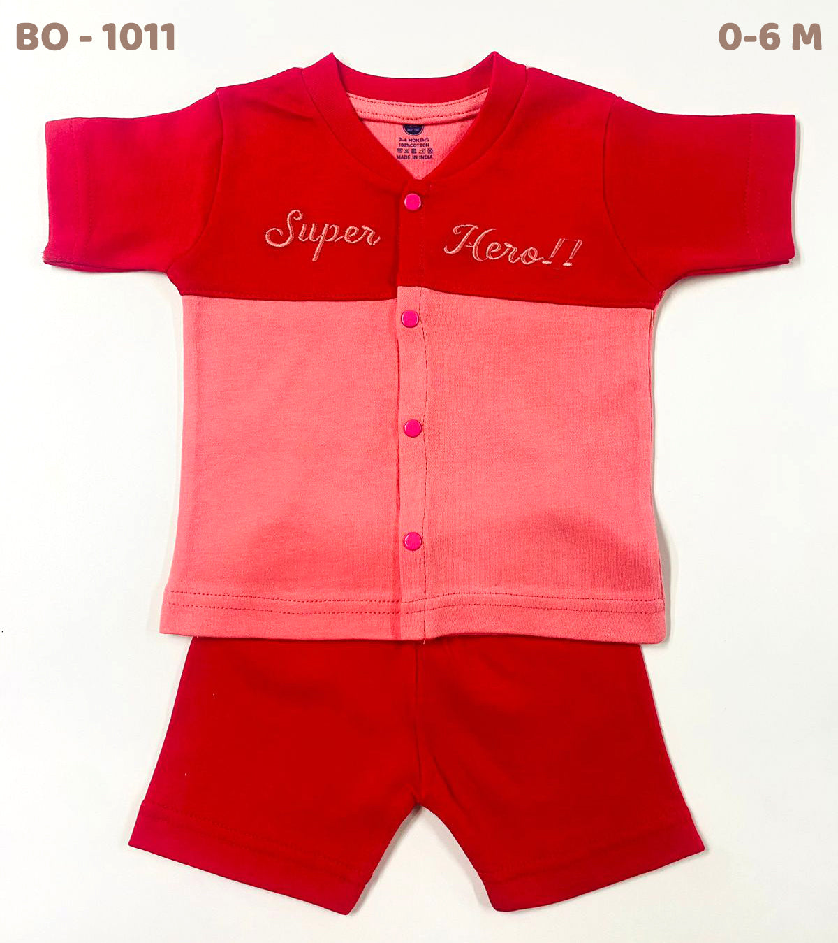 Baby Co-ords (Boys) - 6