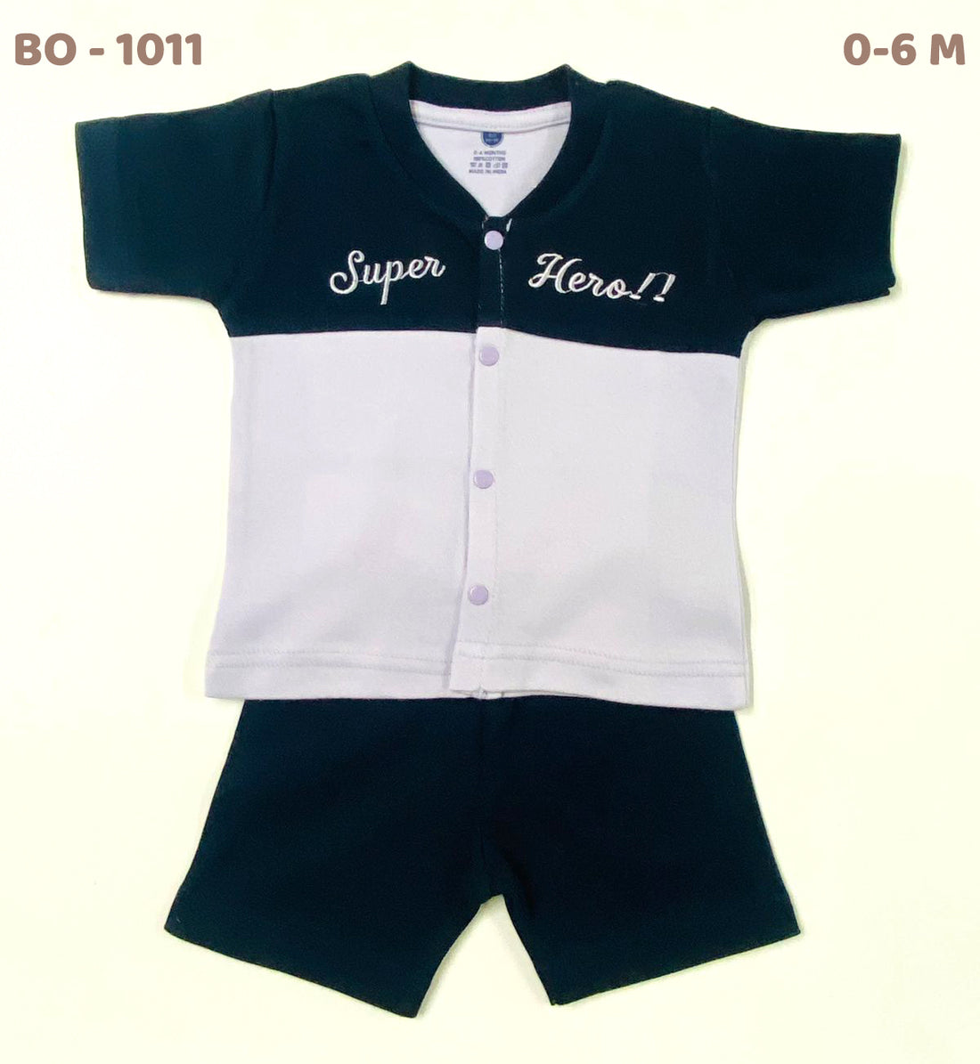 Baby Co-ords (Boys) - 5