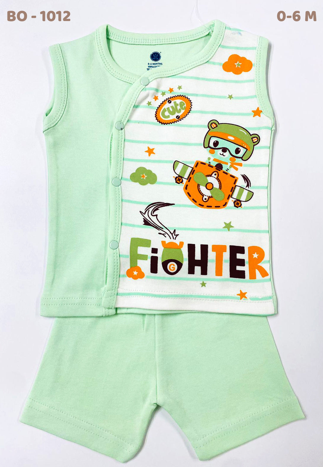 Baby Co-ords (Boys) - 3