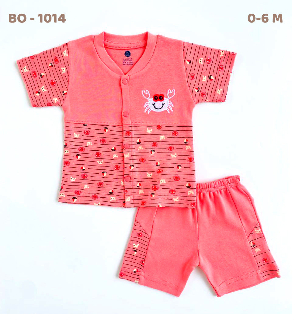 Baby Co-ords (Boys) - 10