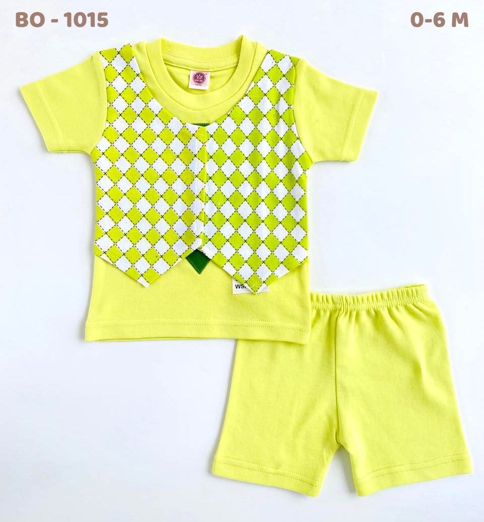 Baby Co-ords (Boys) - 13