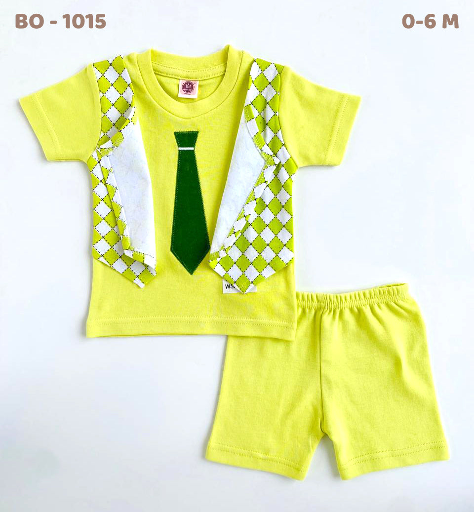 Baby Co-ords (Boys) - 13