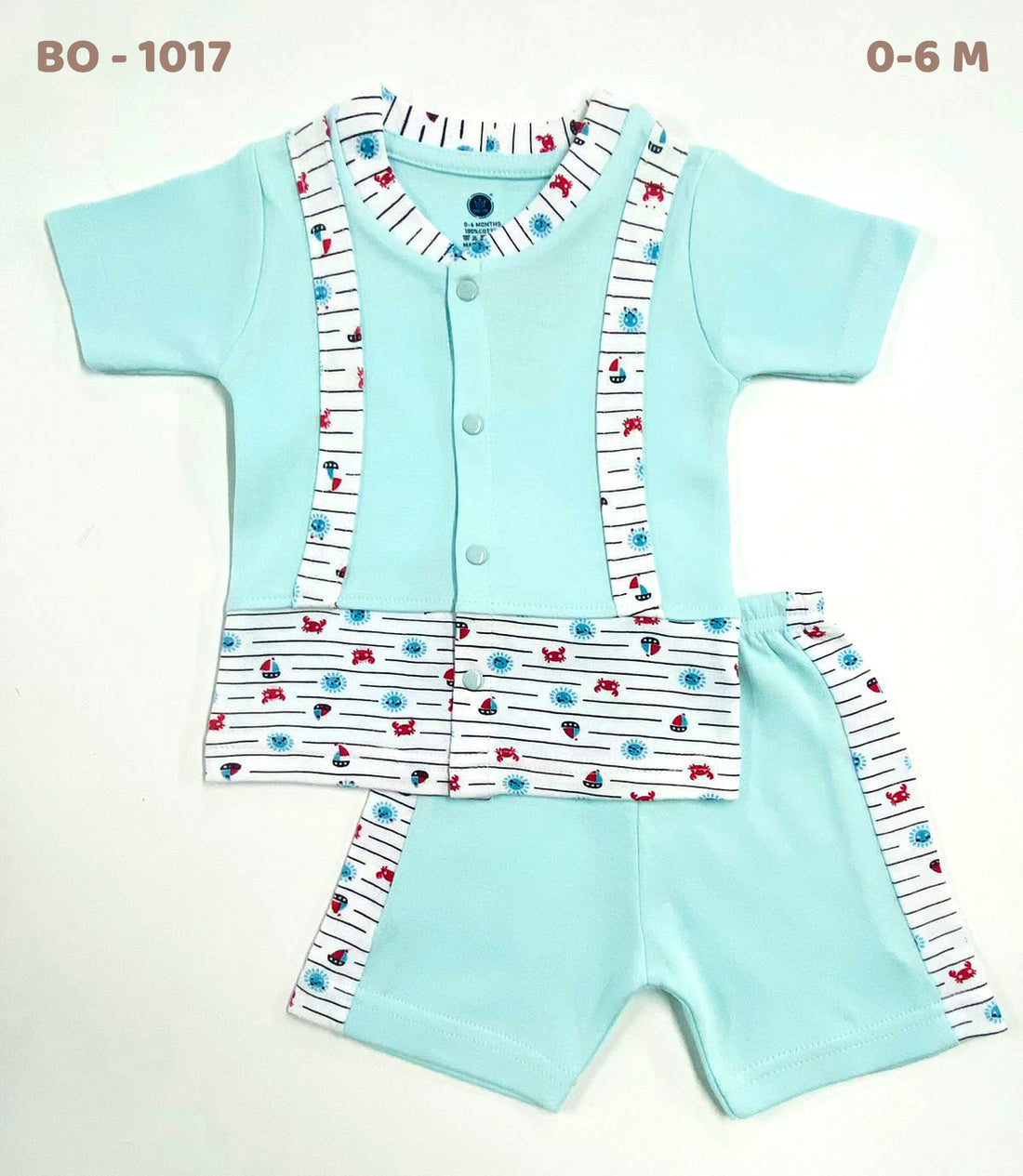 Baby Co-ords (Boys) - 9