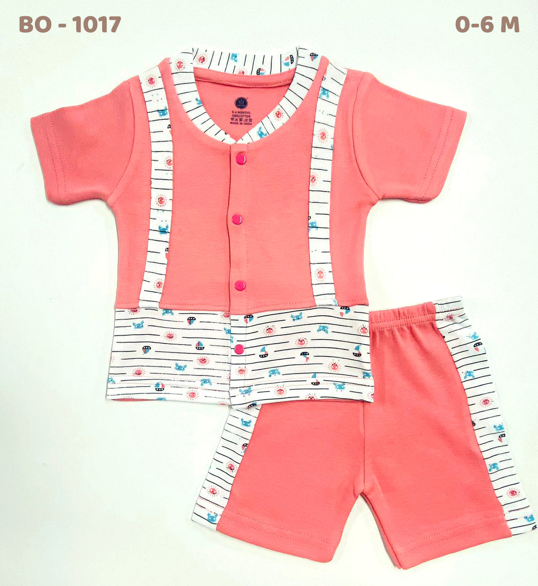Baby Co-ords (Boys) - 12