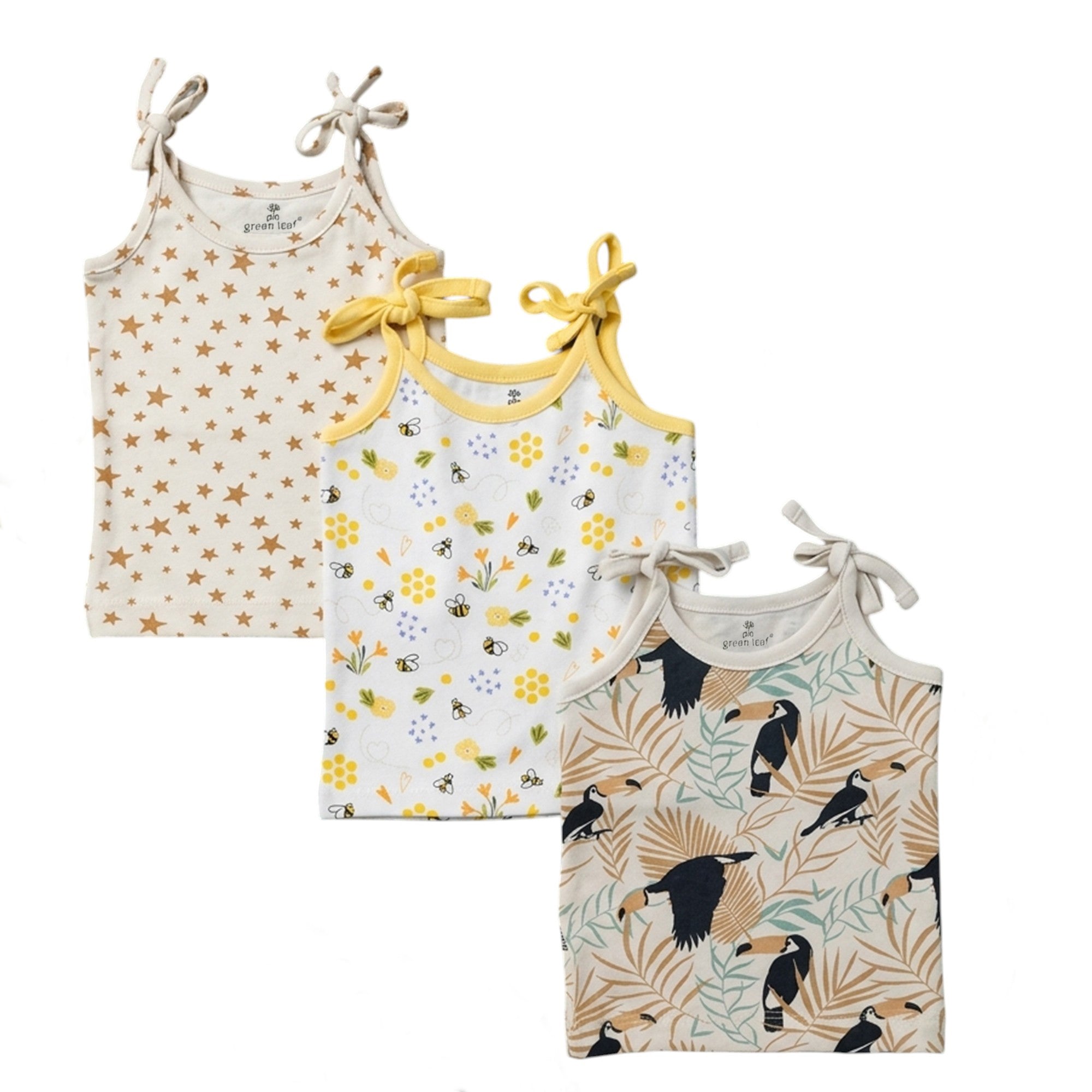 Yellow Bee/Duck Print
