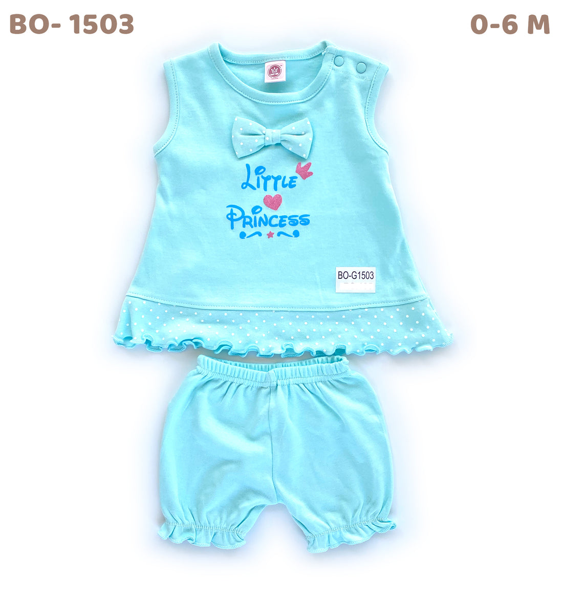 Baby Co-ords (Girls) - 1