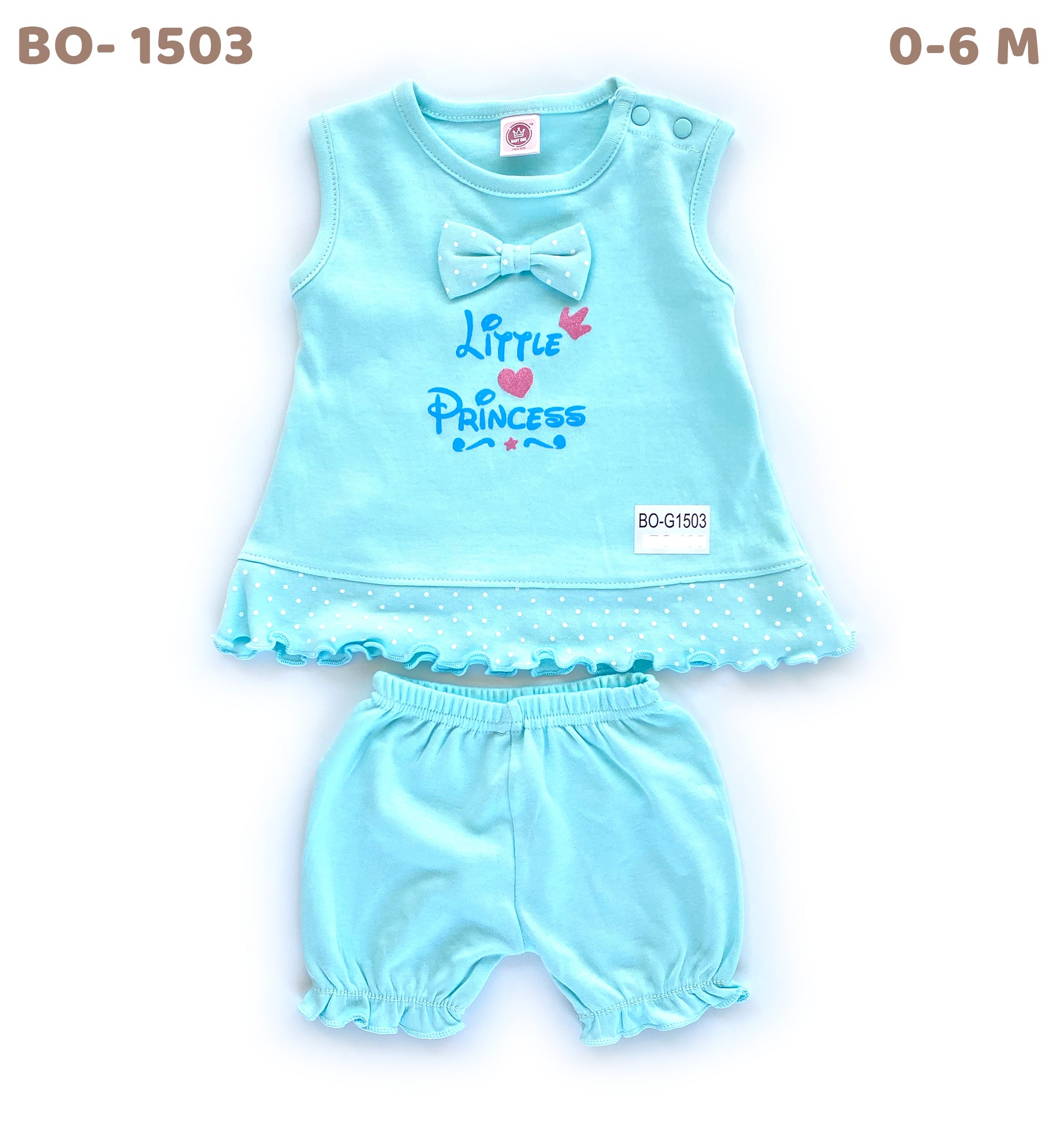 Baby Co-ords (Girls) - 1