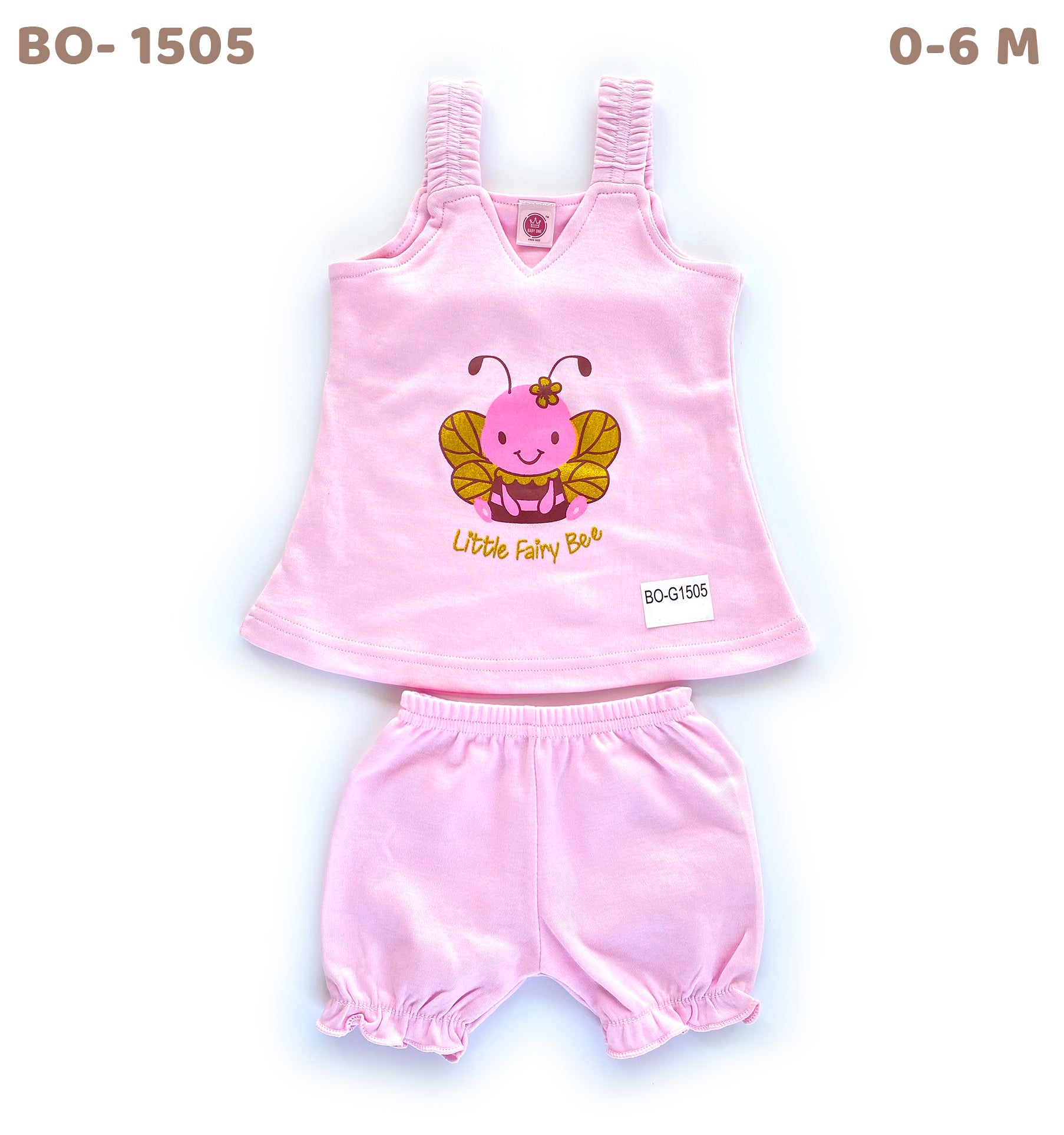 Baby Co-ords (Girls) - 7