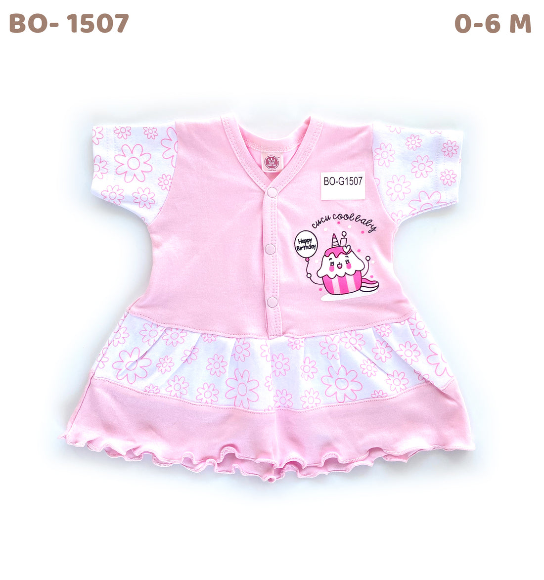 Baby Co-ords (Girls) - 6