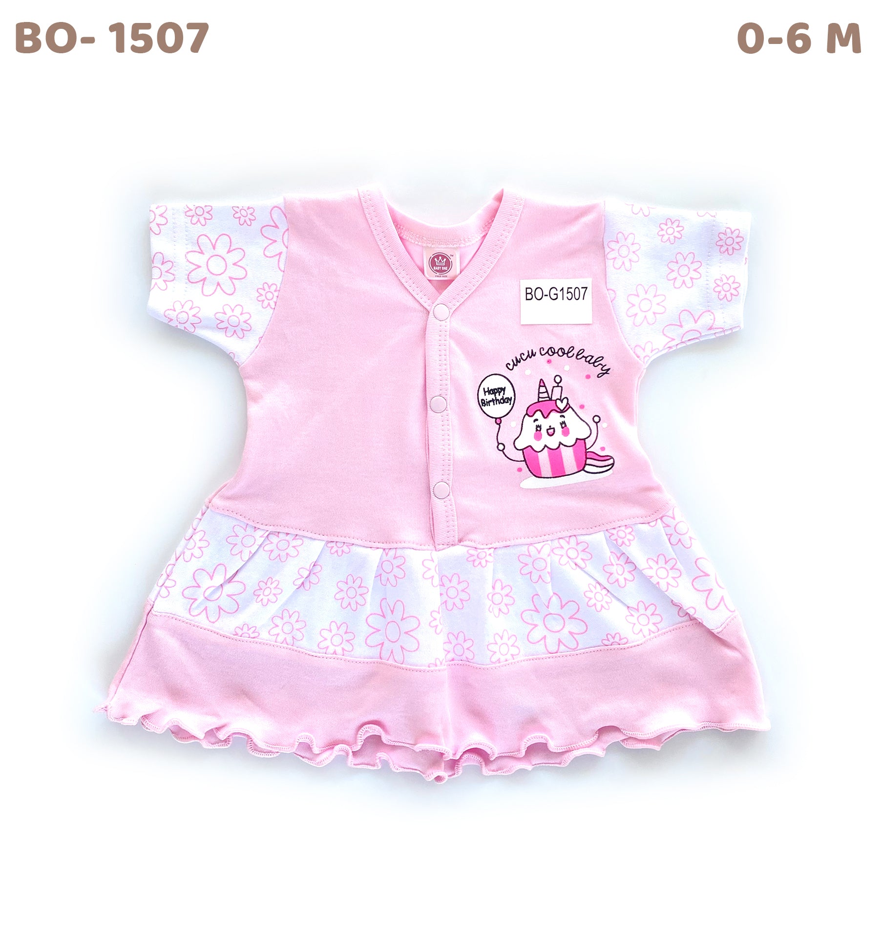 Baby Co-ords (Girls) - 6
