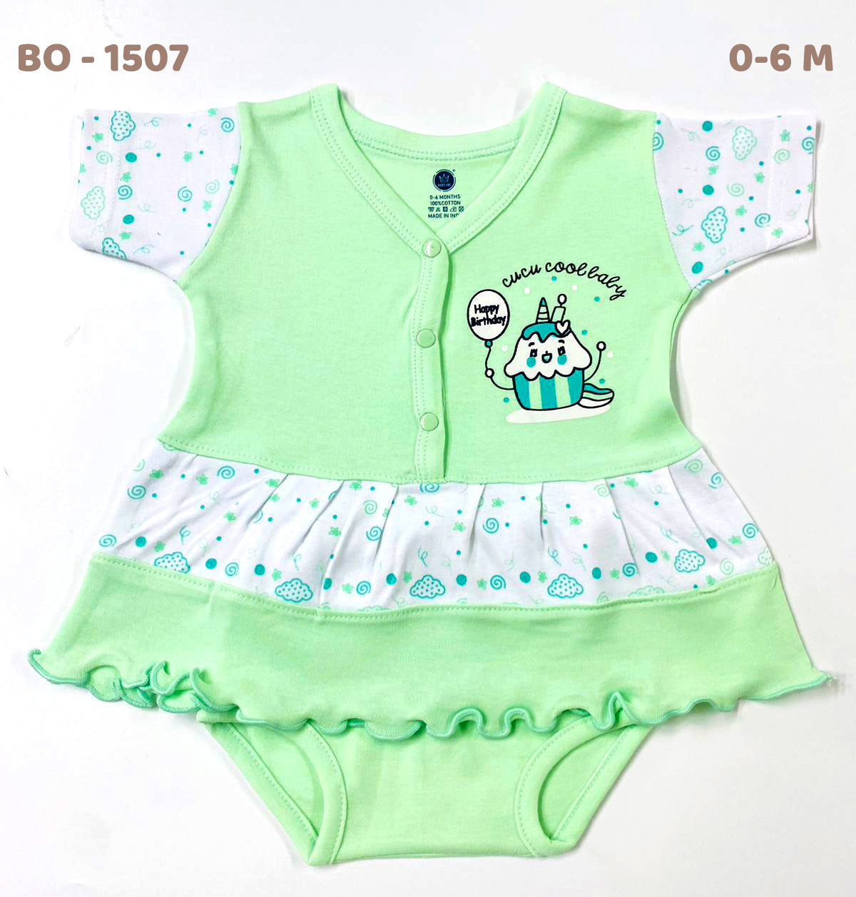Baby Co-ords (Girls) - 3