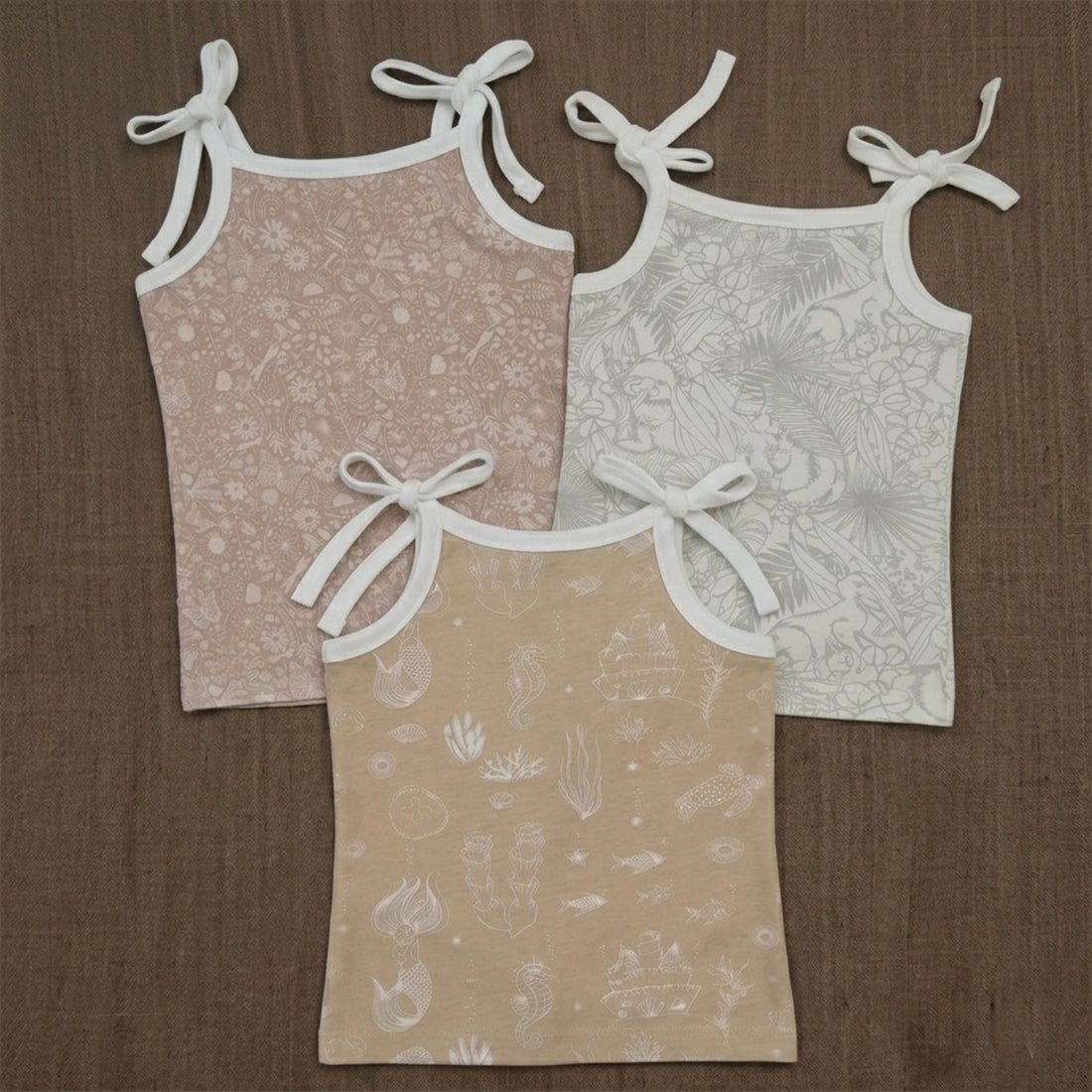 Grey BASE/ Brown BASE/Mermaid