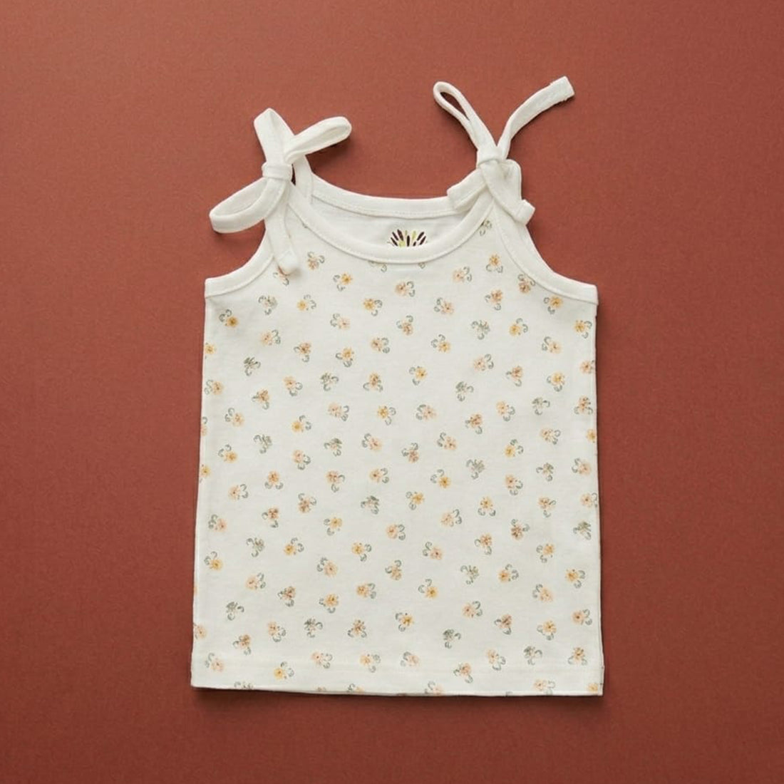 Knotted Jablas - Budprint/ Prim Rose