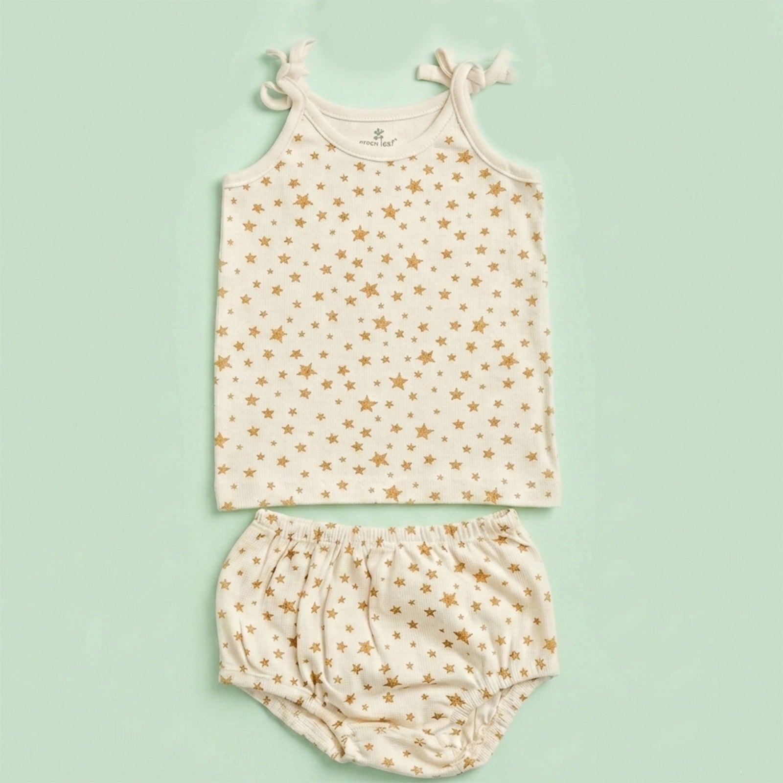 Knotted Jablas - Candy Heart/ Star Print
