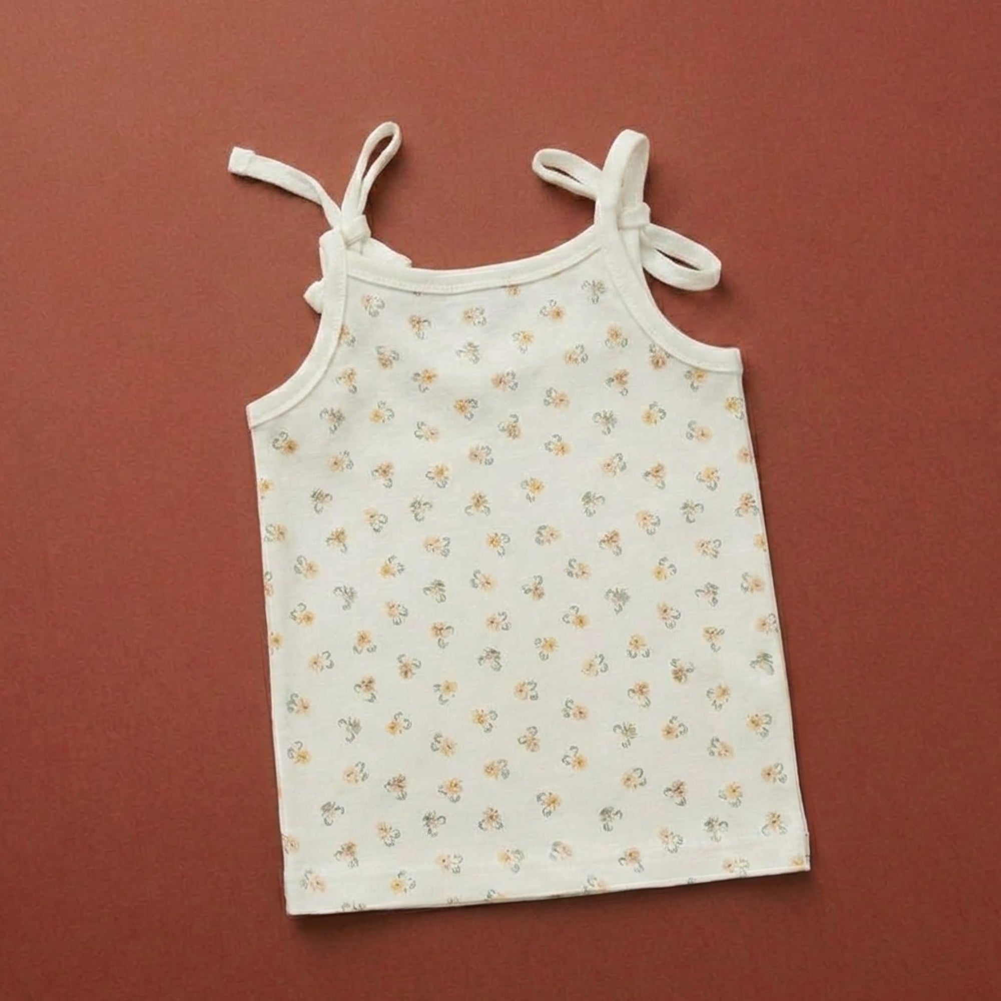 Knotted Jablas - Budprint/ Prim Rose