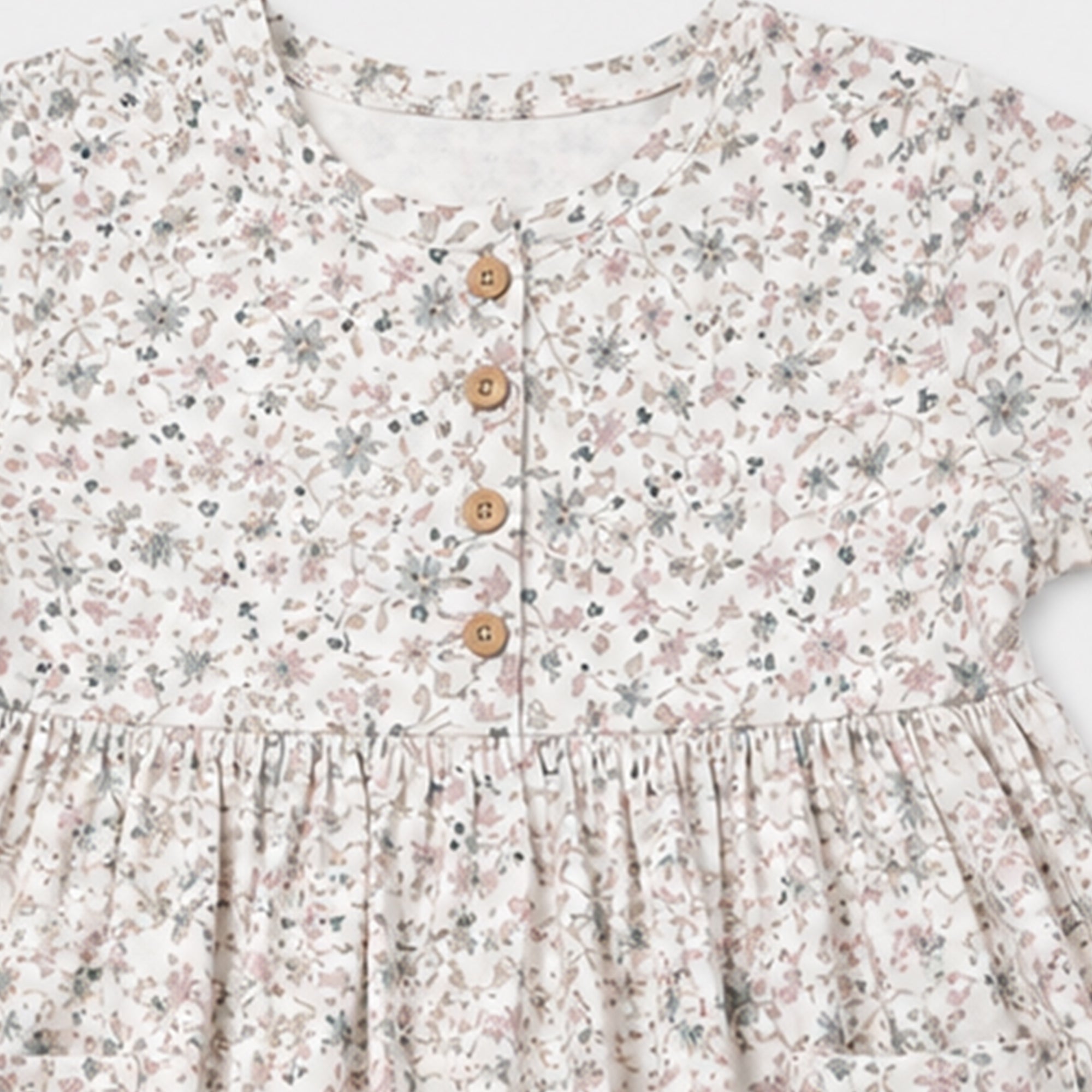 Skater Dress - Flower Aop