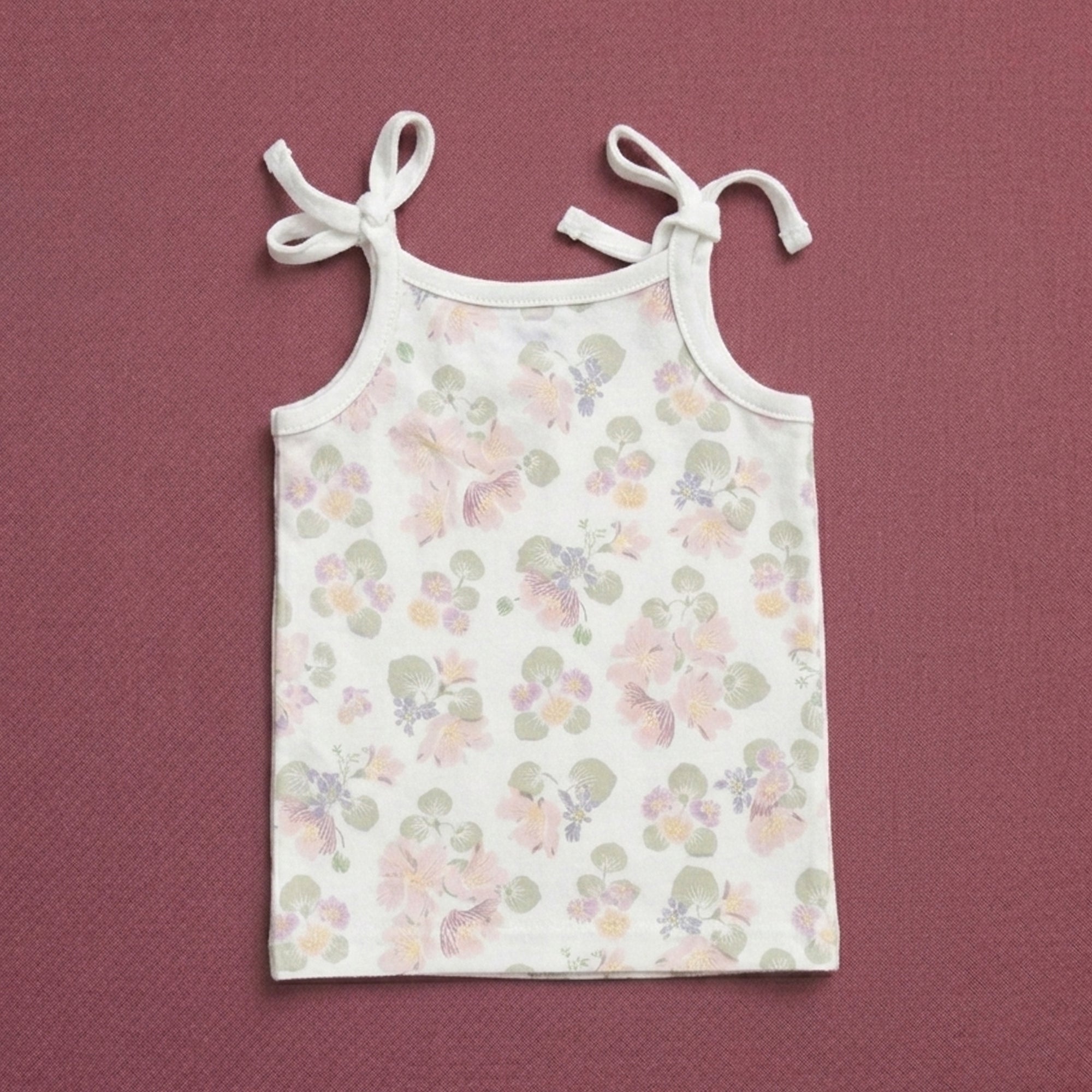 Knotted Jablas - Rosemary/Orange Flower