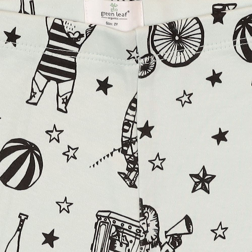 CIRCUS AOP T SHIRT