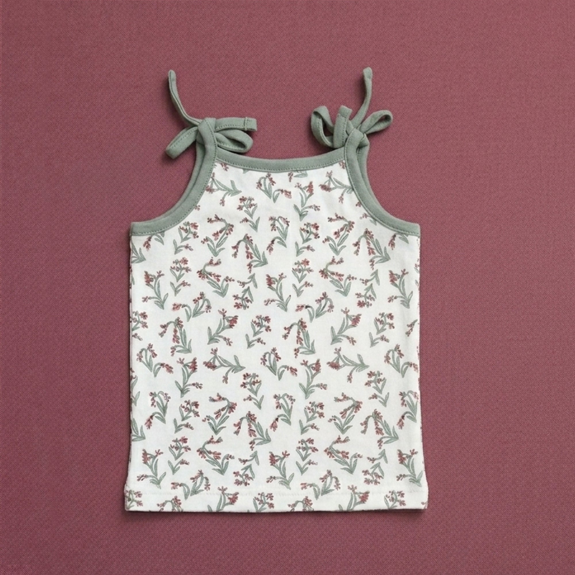 Knotted Jablas - Rosemary/Orange Flower