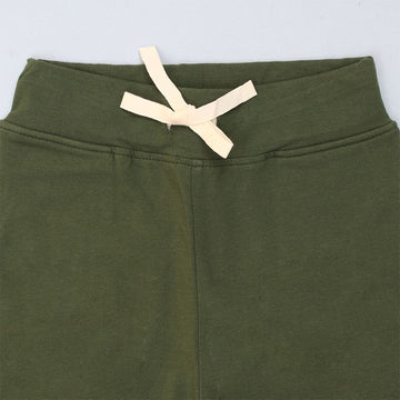 DARK GREEN PANT