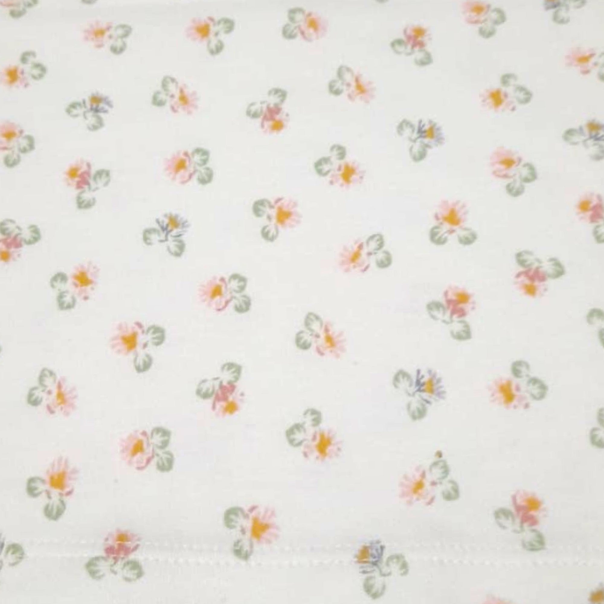 Knotted Jablas - Budprint/ Prim Rose