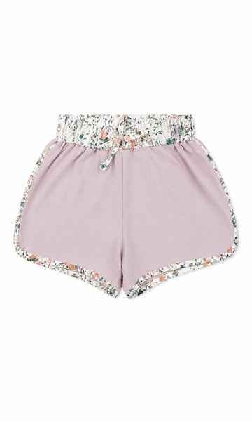 Girls Cotton Shorts