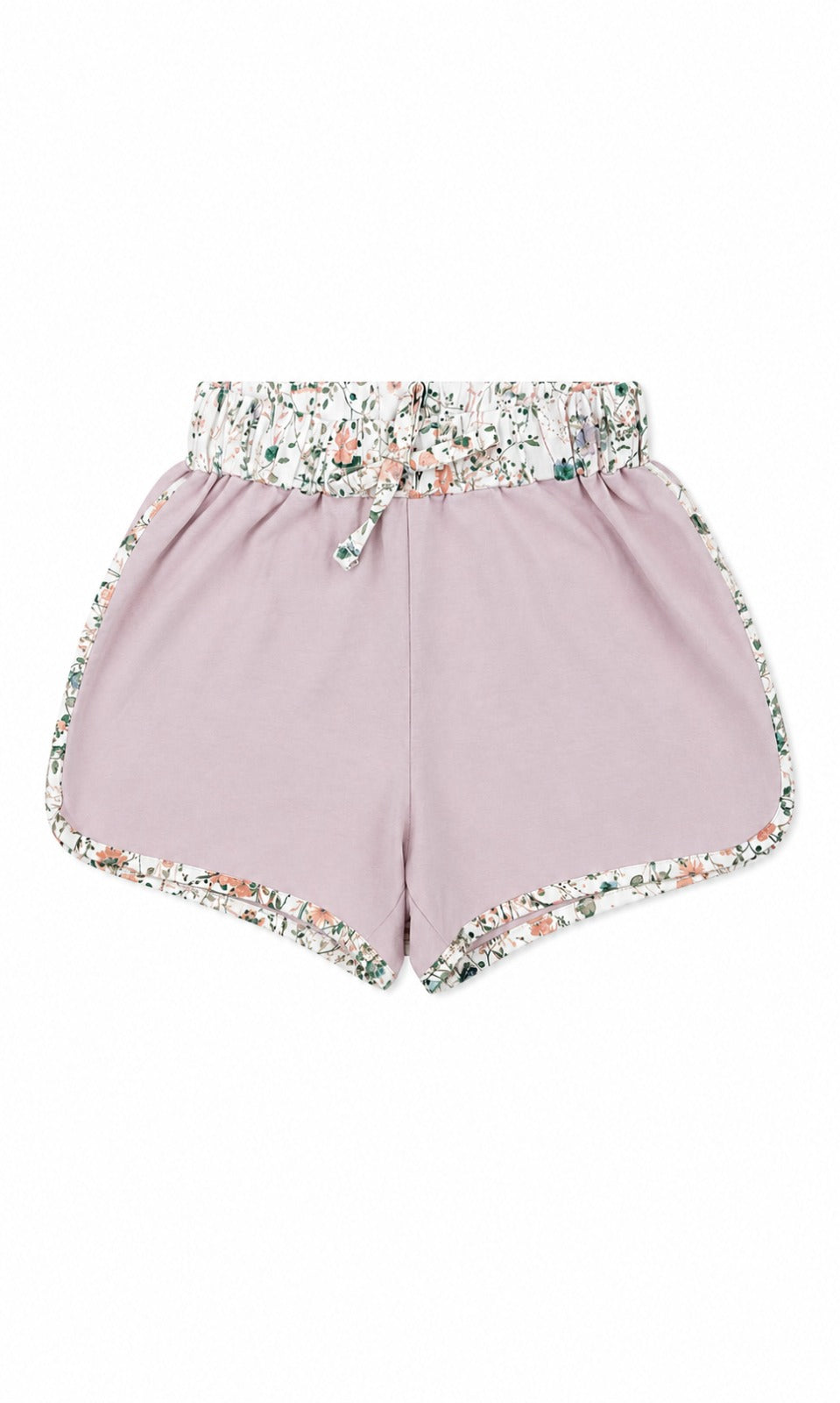 Girls Cotton Shorts
