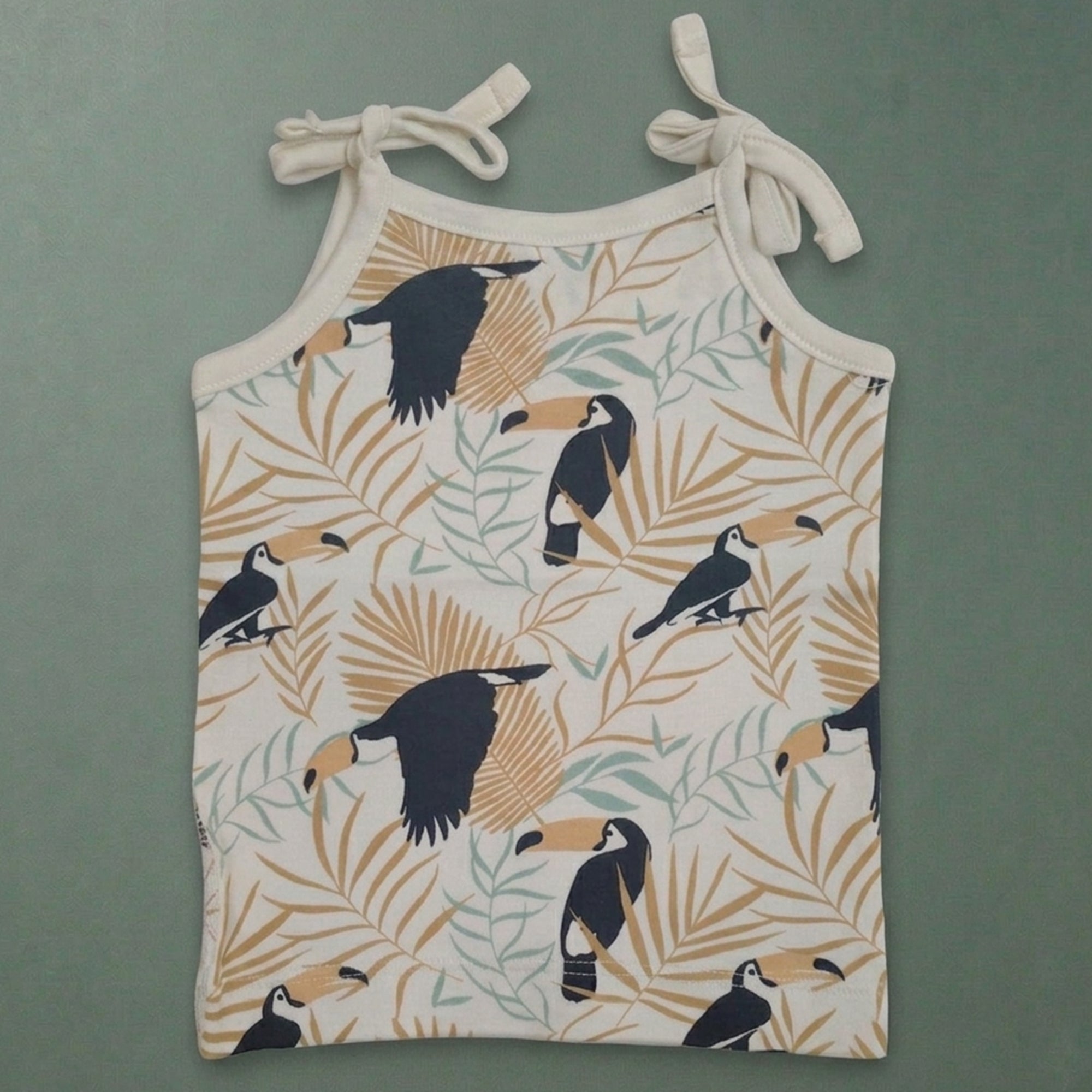 Yellow Bee/Duck Print