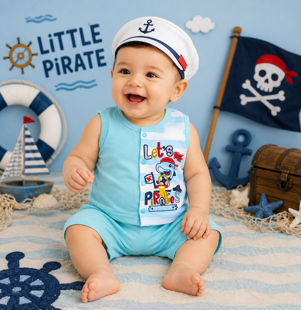 Baby Co-ords (Boys) - 18