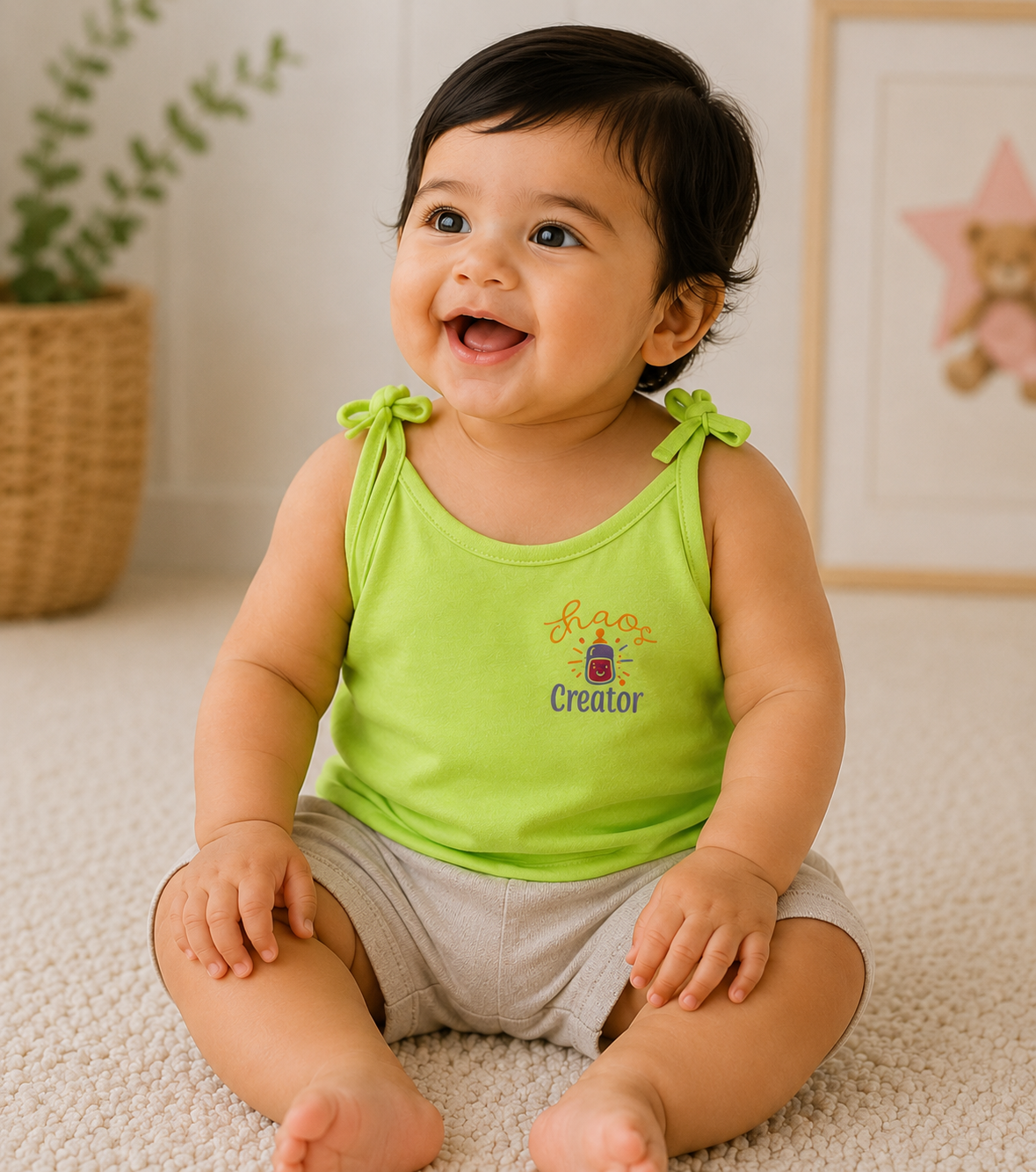 Baby Tank Top