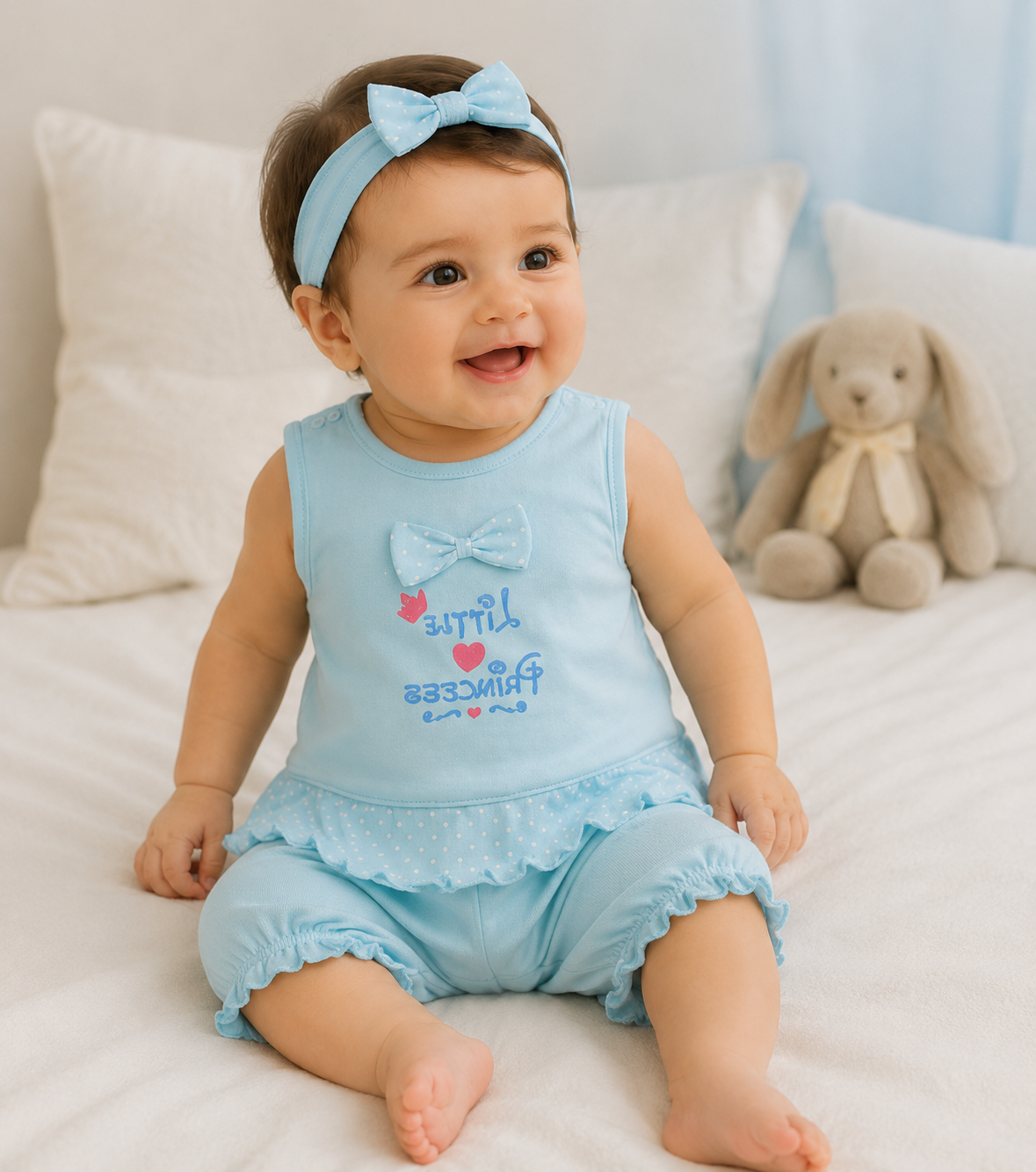 Baby Co-ords (Girls) - 1
