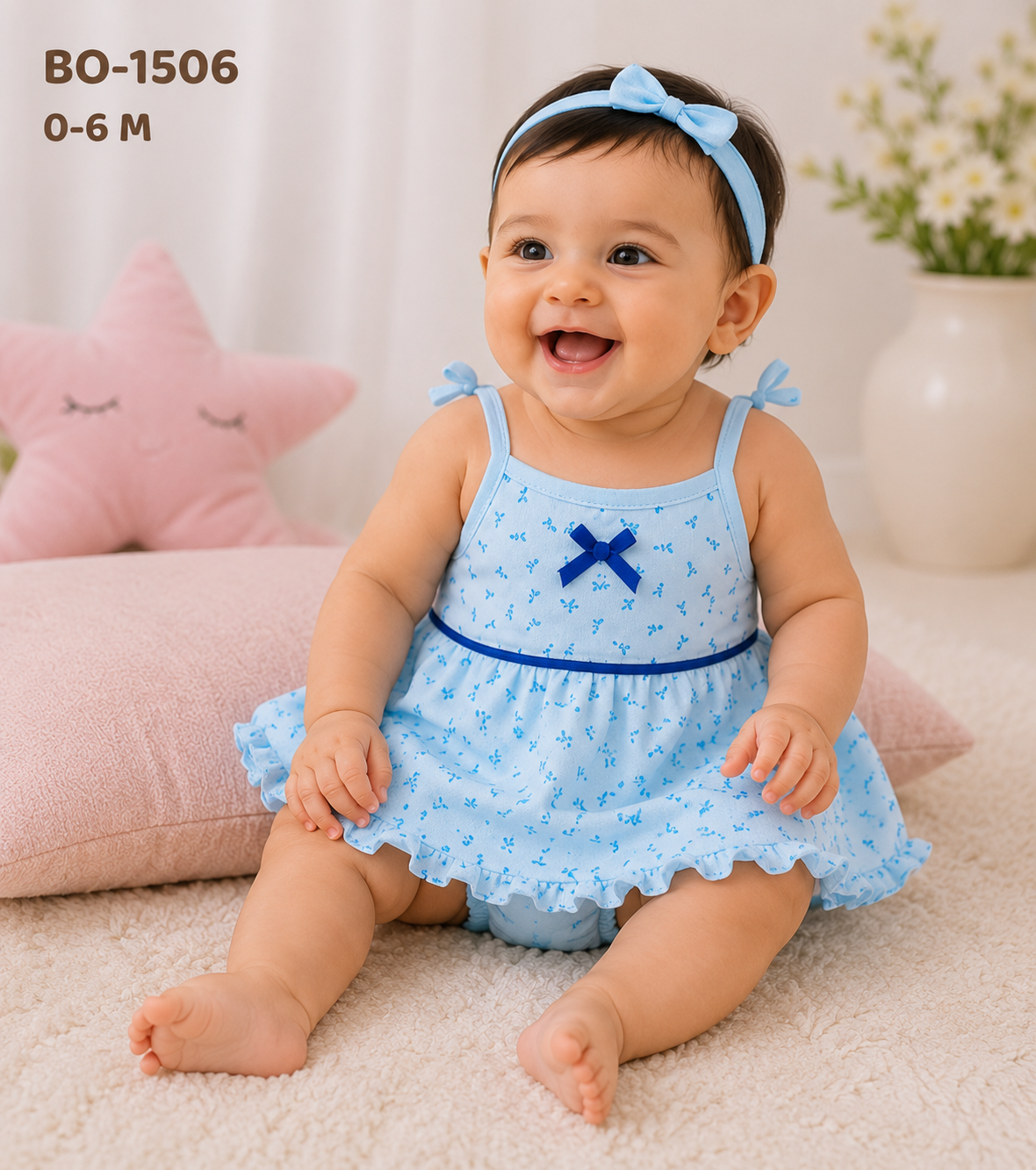 Baby Co-ords (Girls) - 12