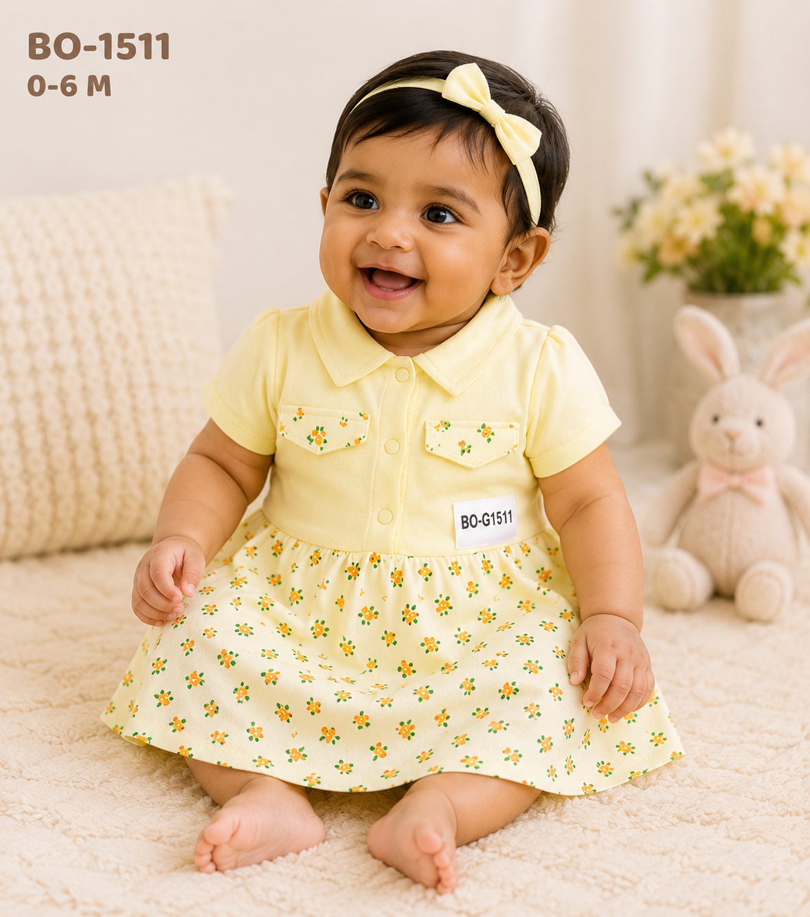 Baby Co-ords (Girls) - 10