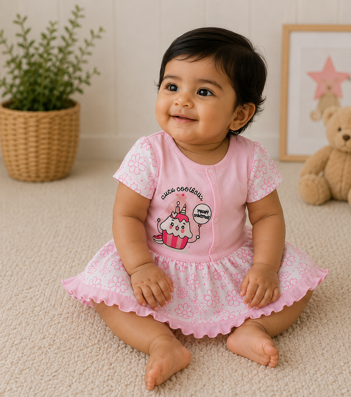 Baby Co-ords (Girls) - 6